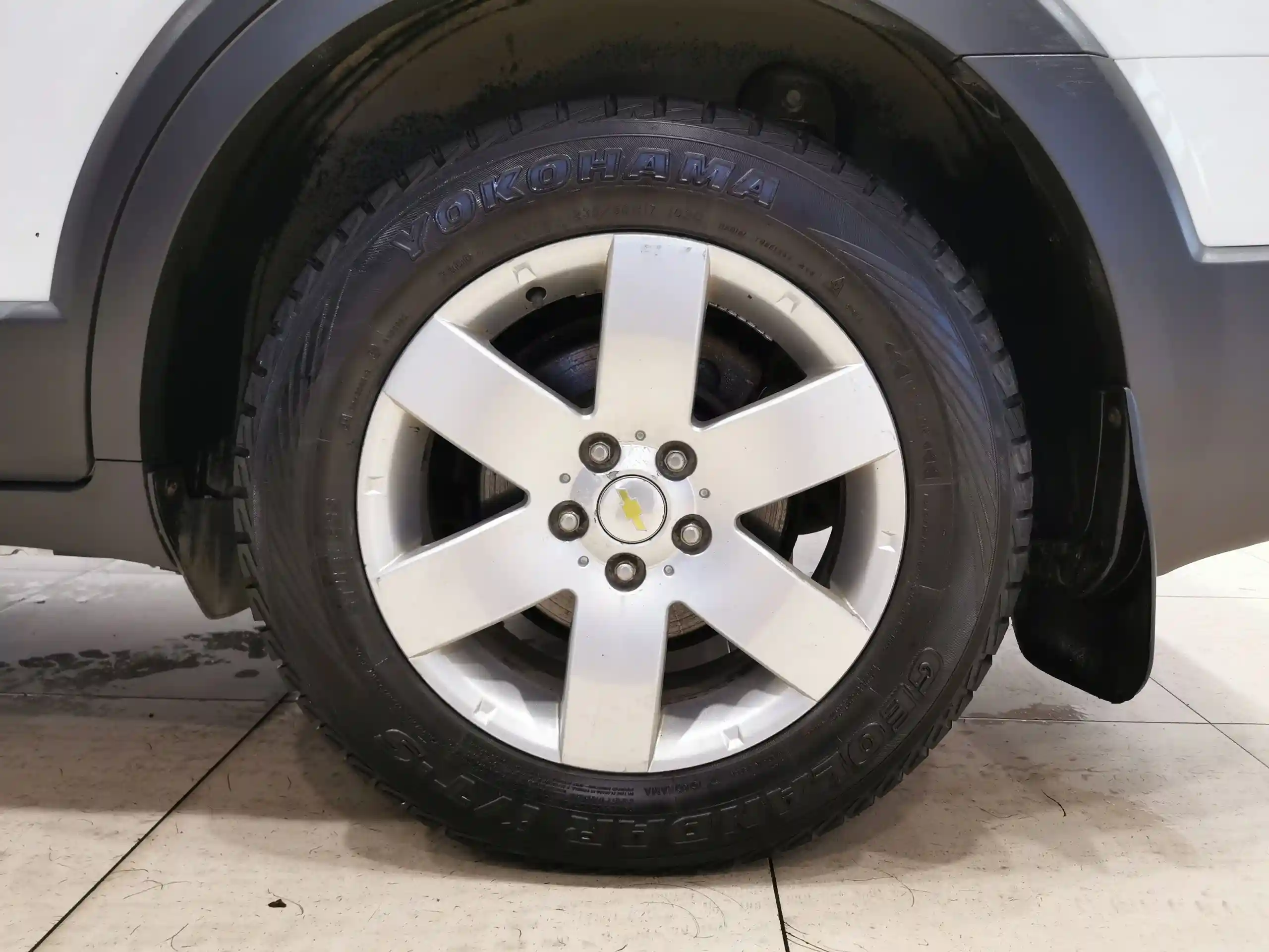 Chevrolet Captiva 2014