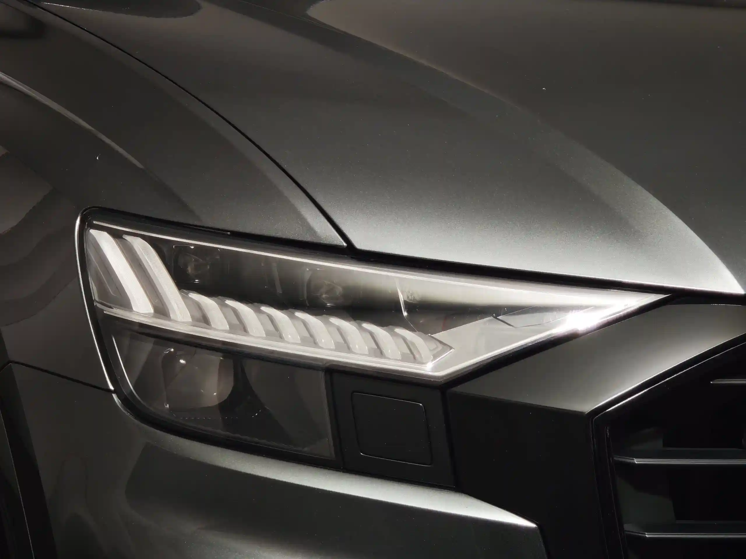 Audi Q8 2022