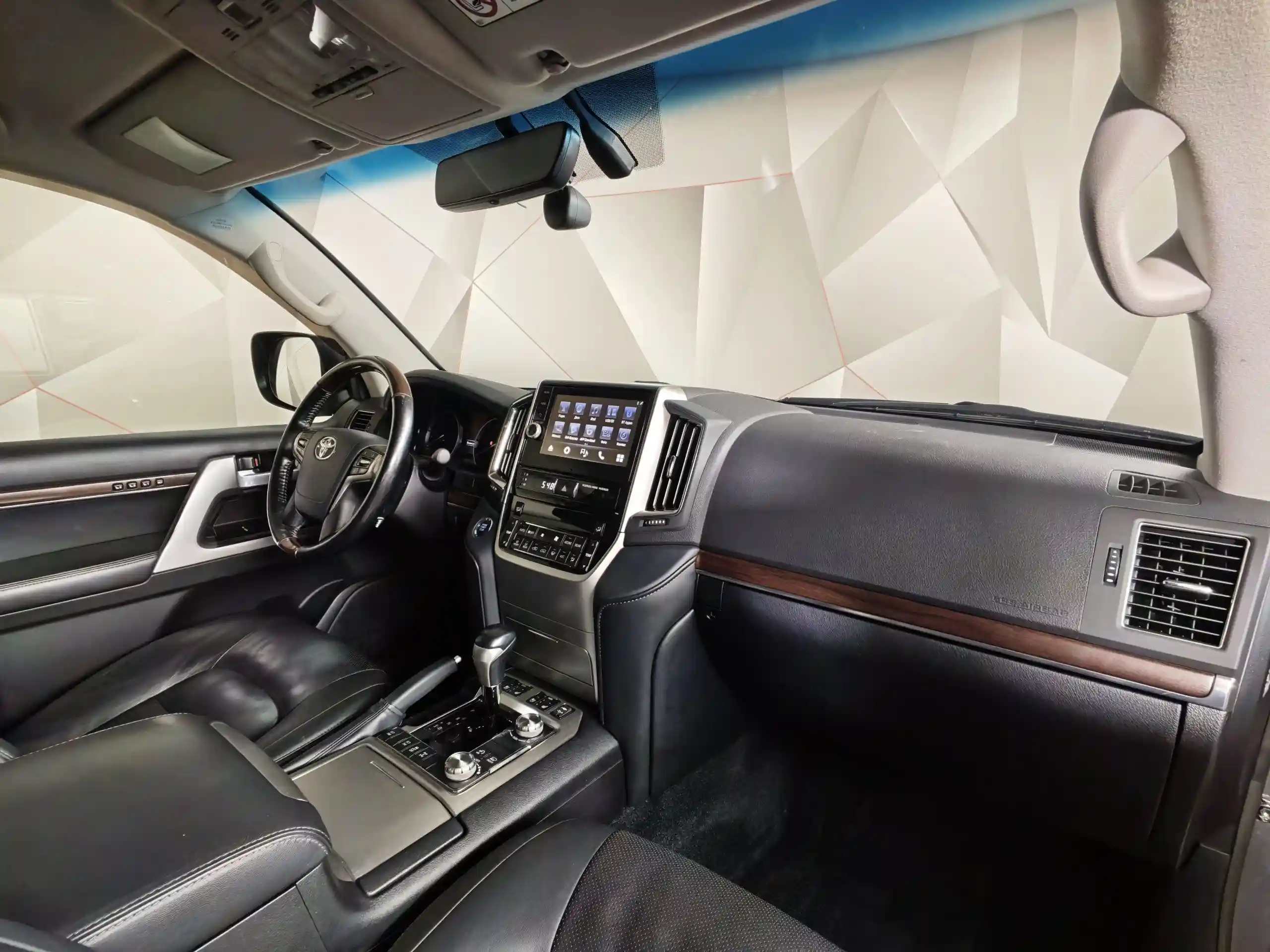 Toyota Land Cruiser 2018