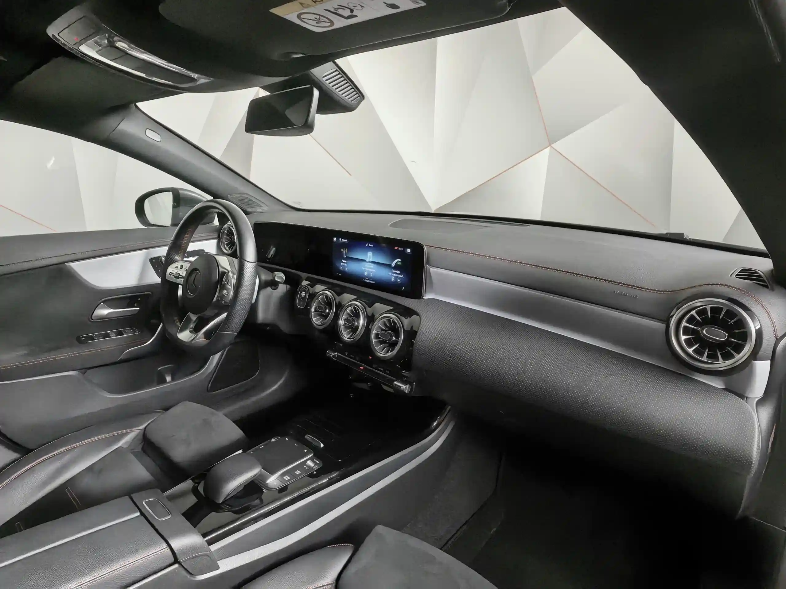 Mercedes-Benz CLA 2021