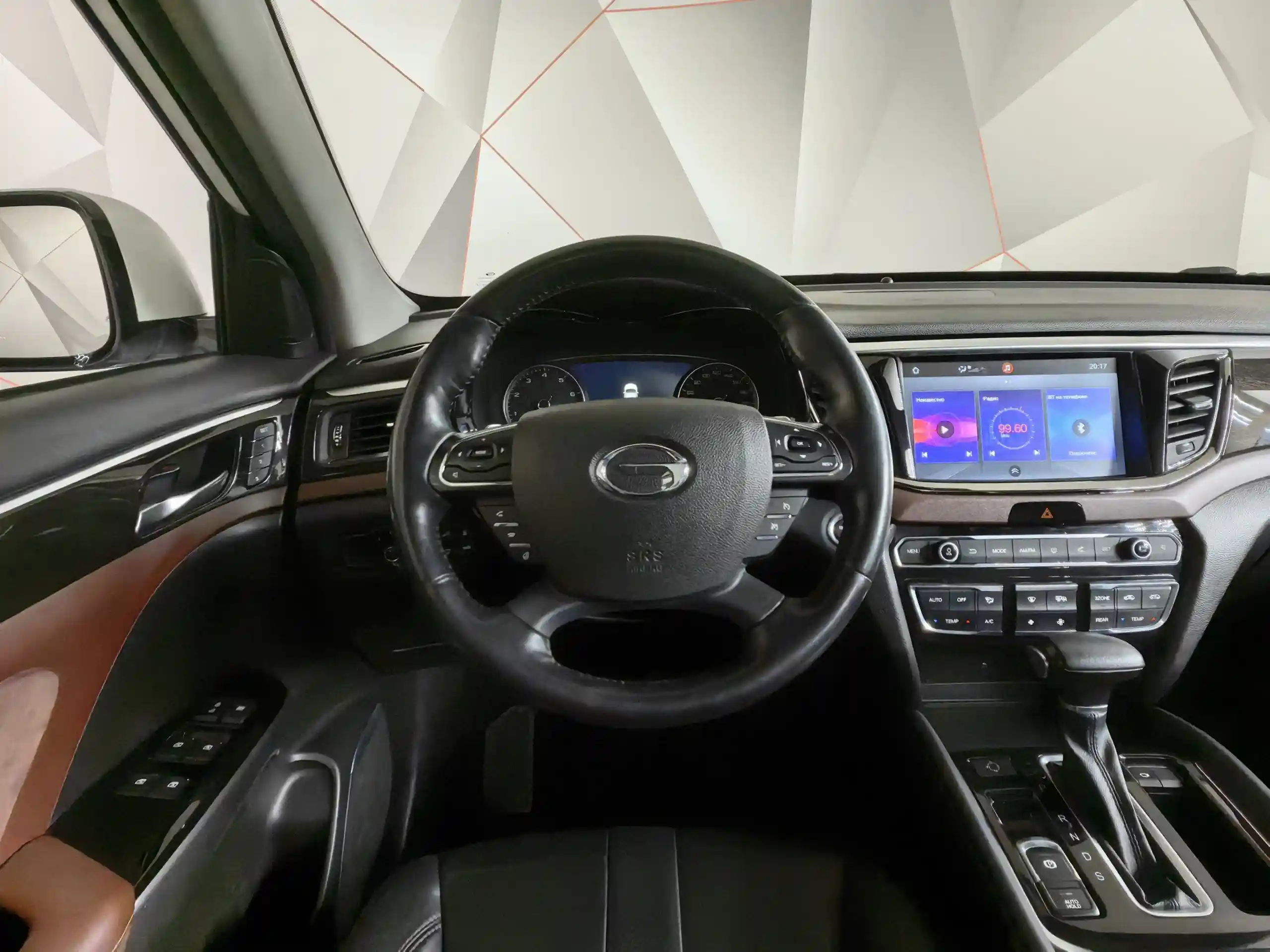 GAC GS8 2020