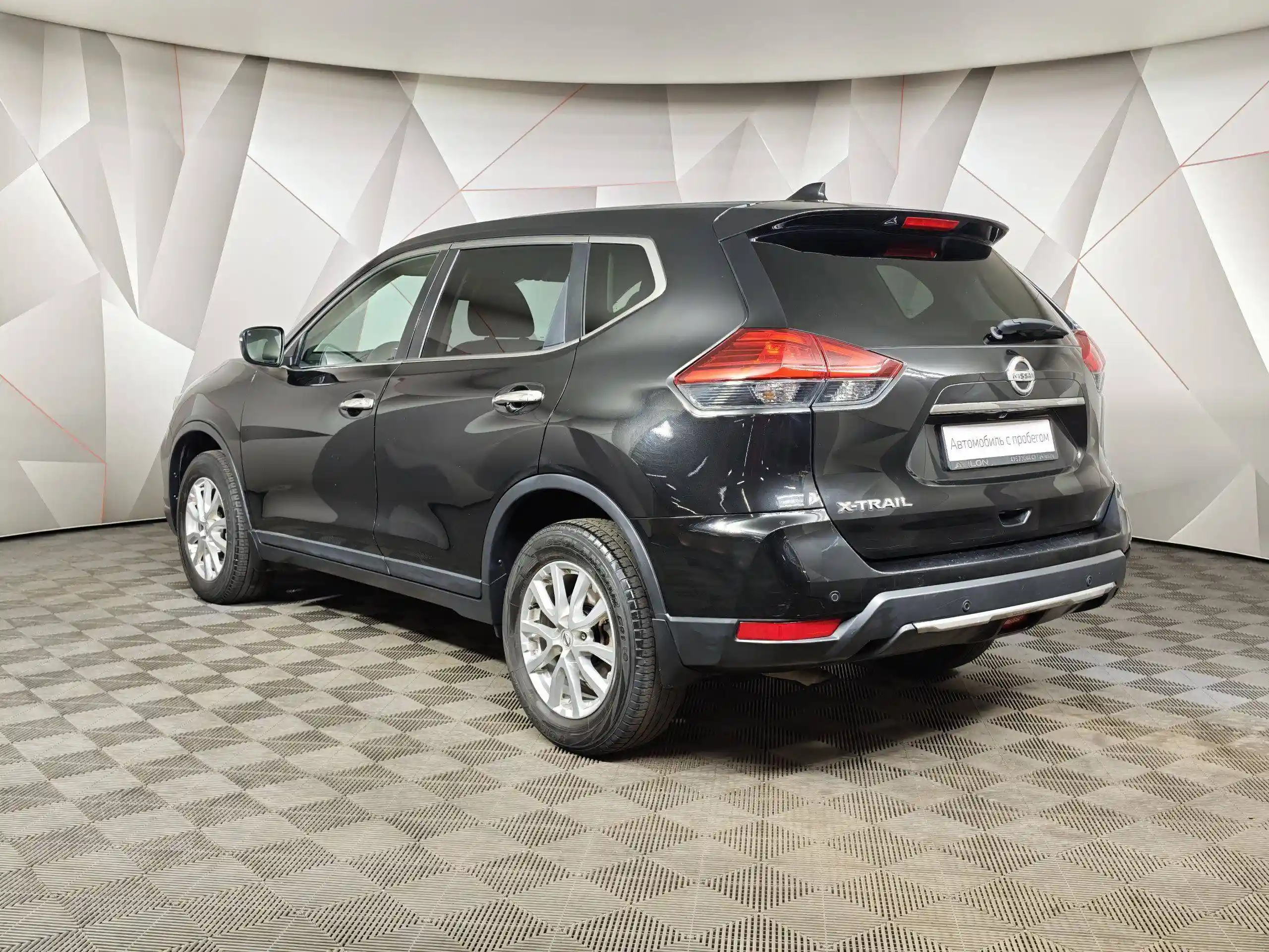 Nissan X-Trail 2018