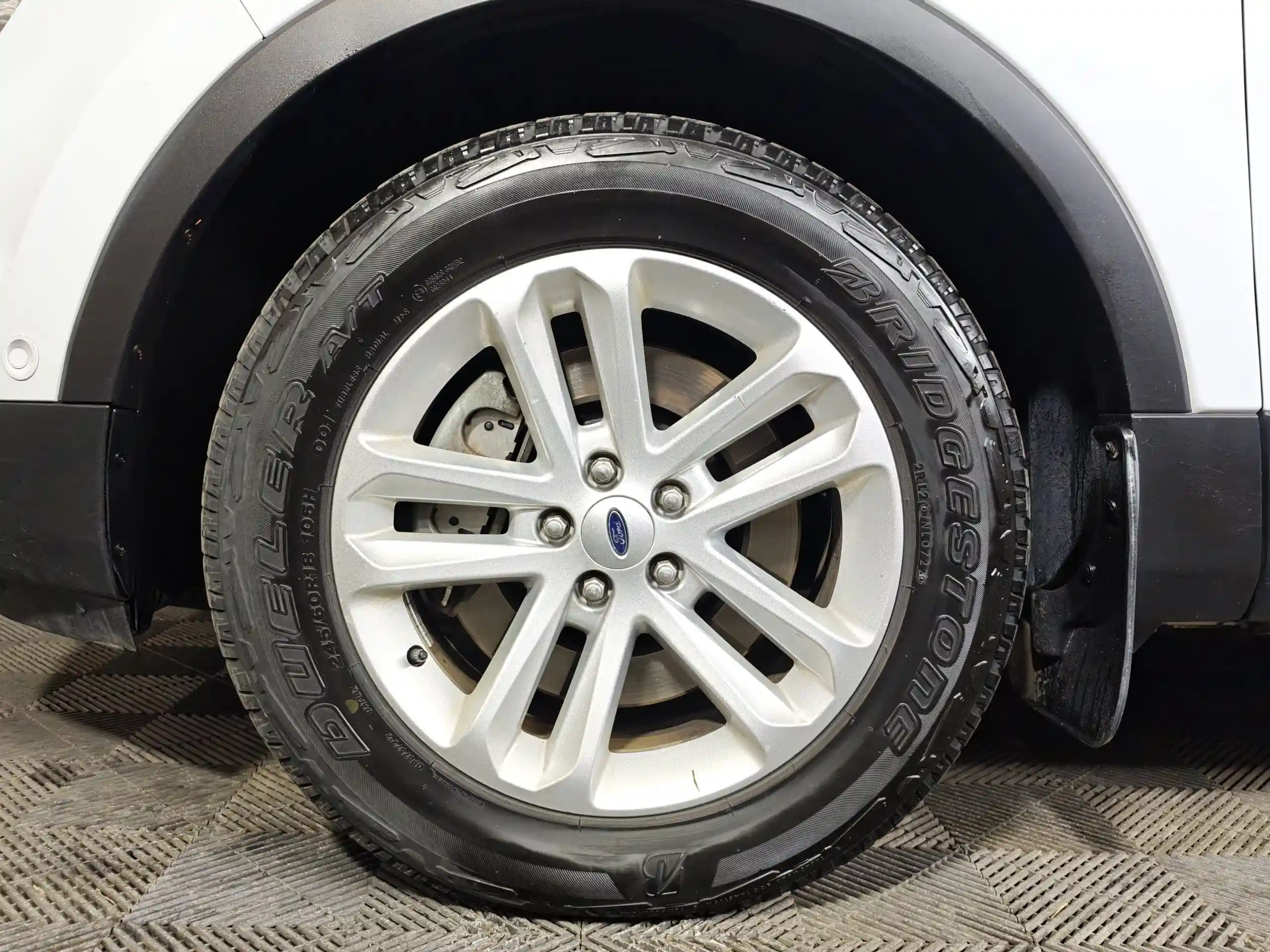 Ford Explorer 2015