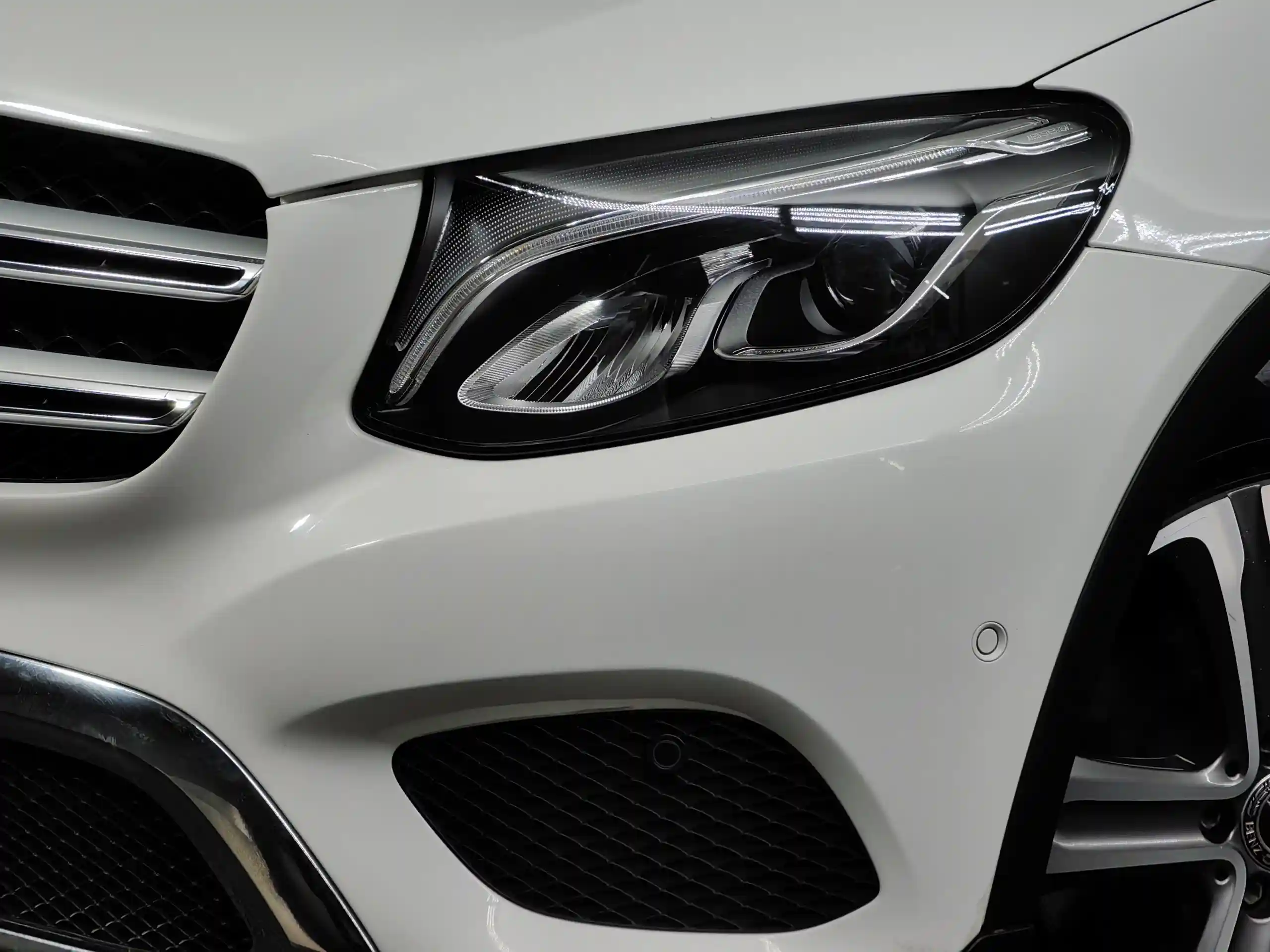 Mercedes-Benz GLC 2019