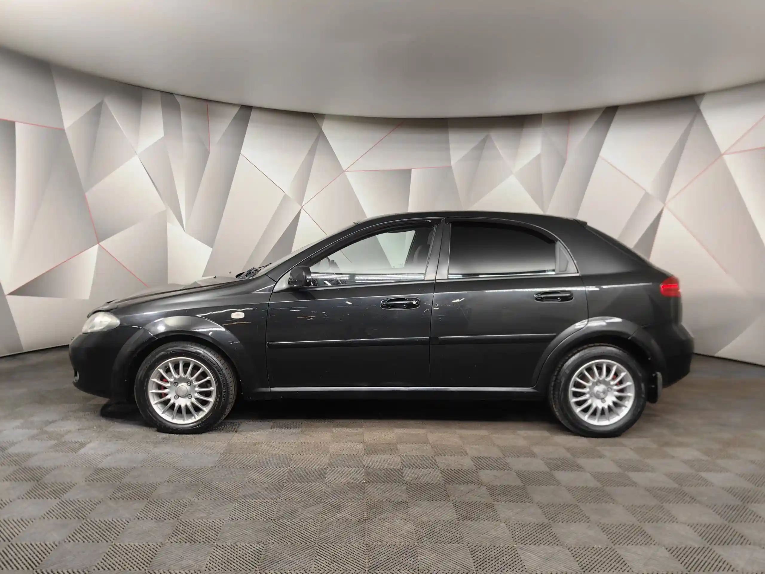 Chevrolet Lacetti 2006