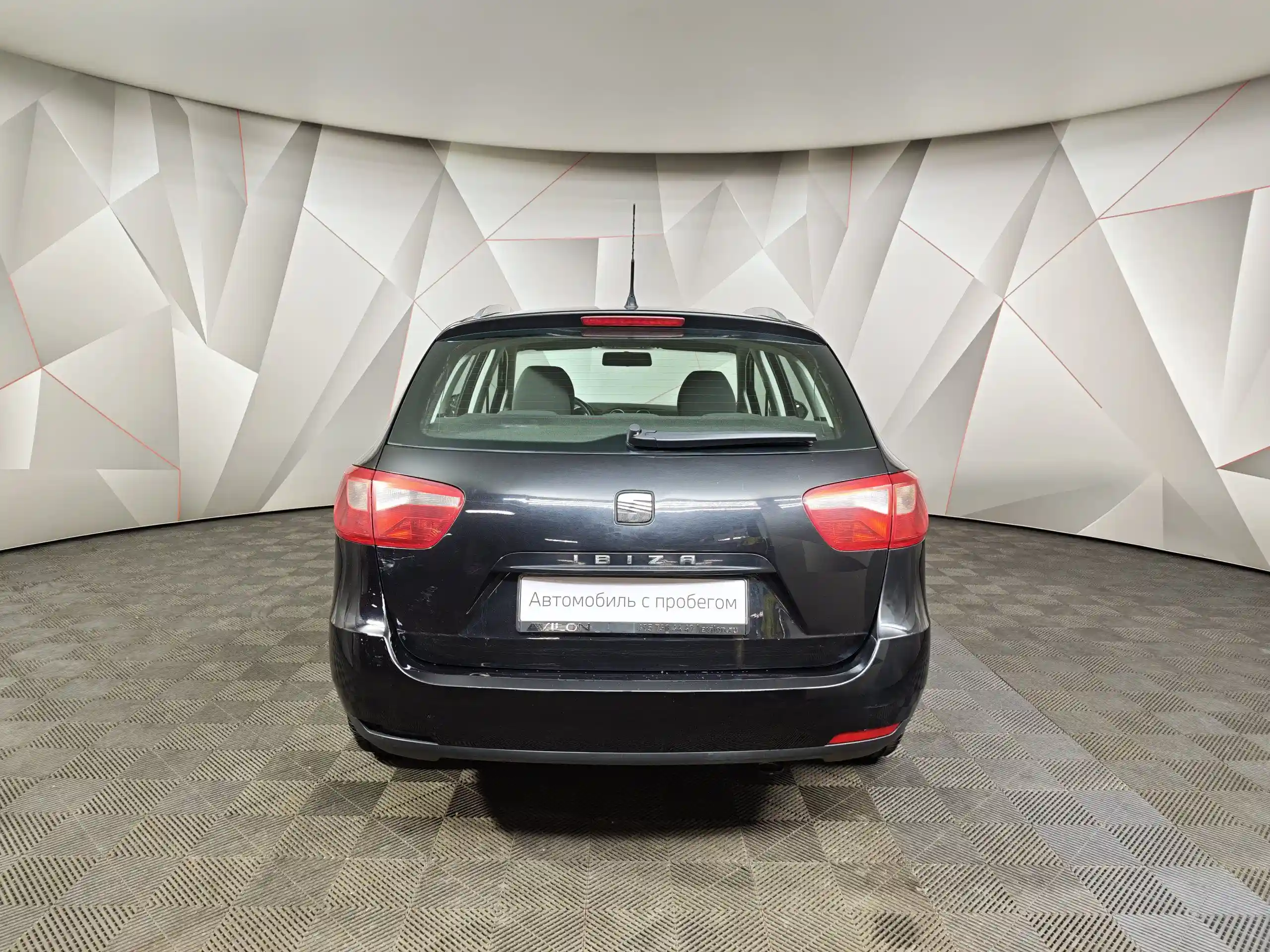 SEAT Ibiza 2012