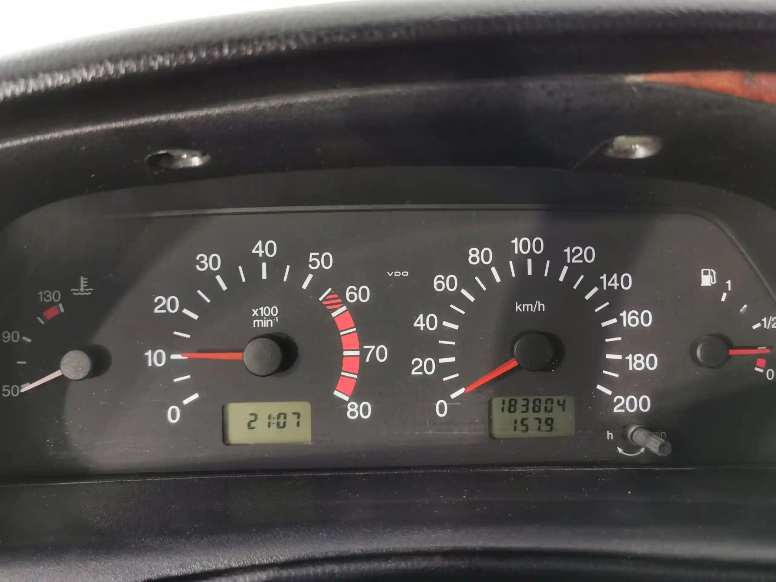 Chevrolet Niva 2005