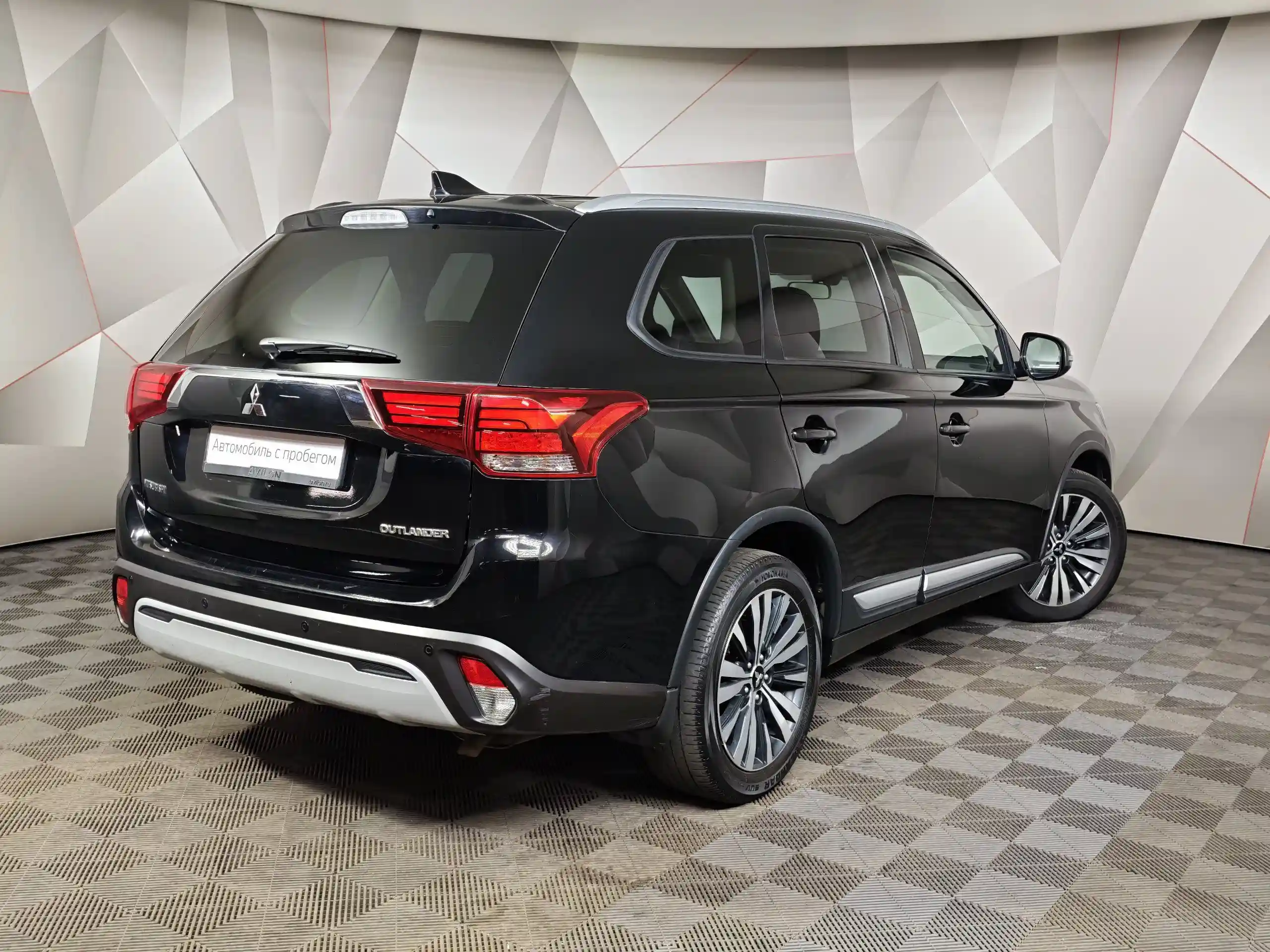 Mitsubishi Outlander 2019