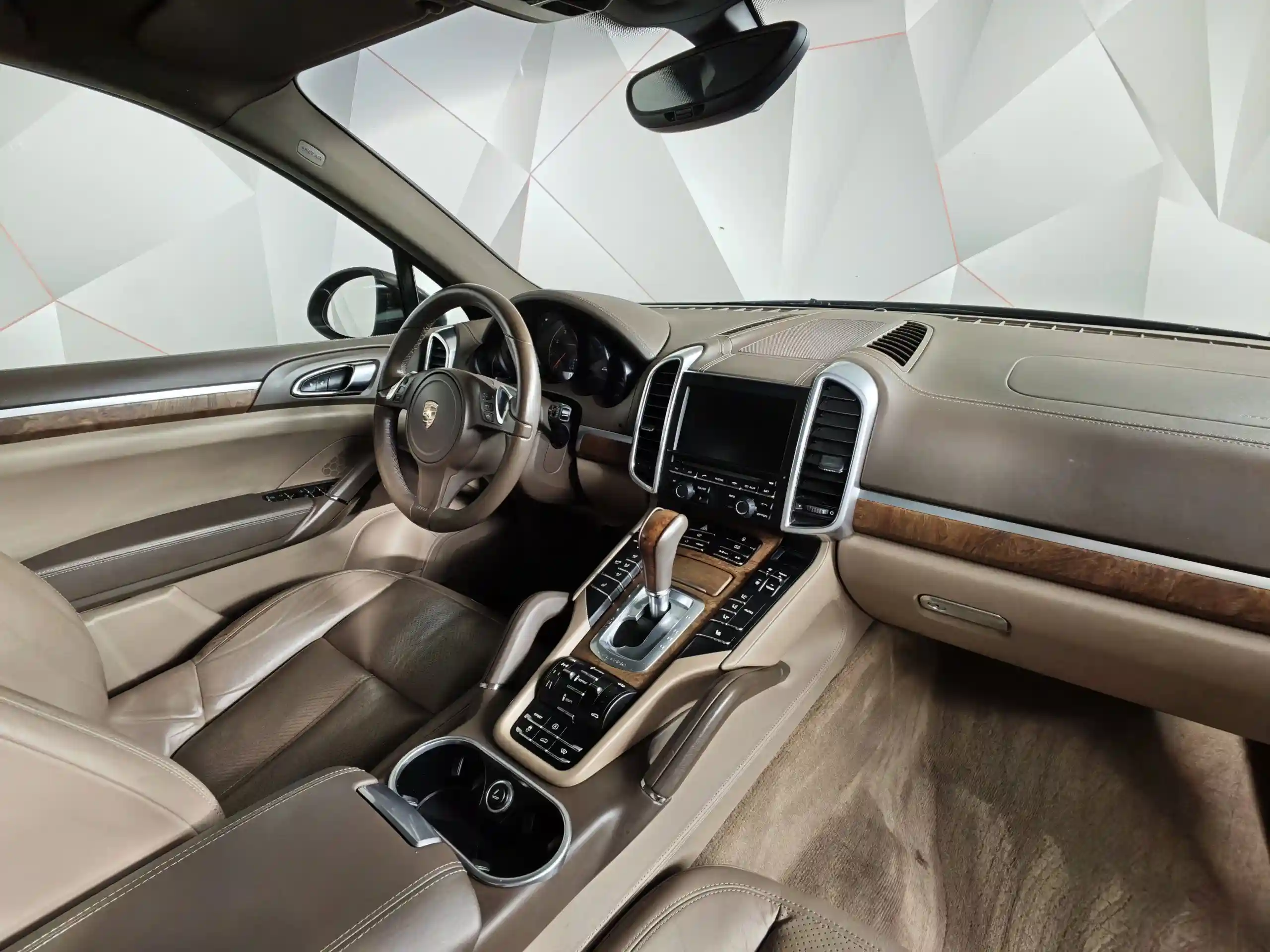 Porsche Cayenne 2013