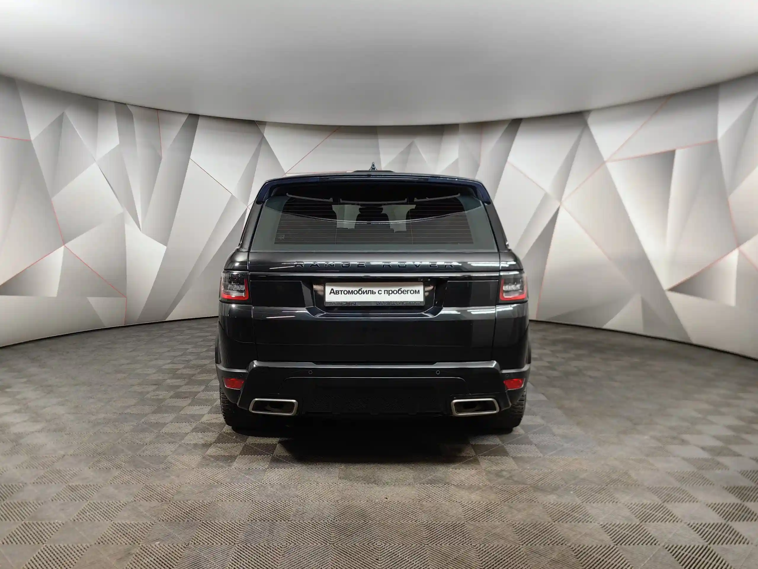 Land Rover Range Rover Sport 2020
