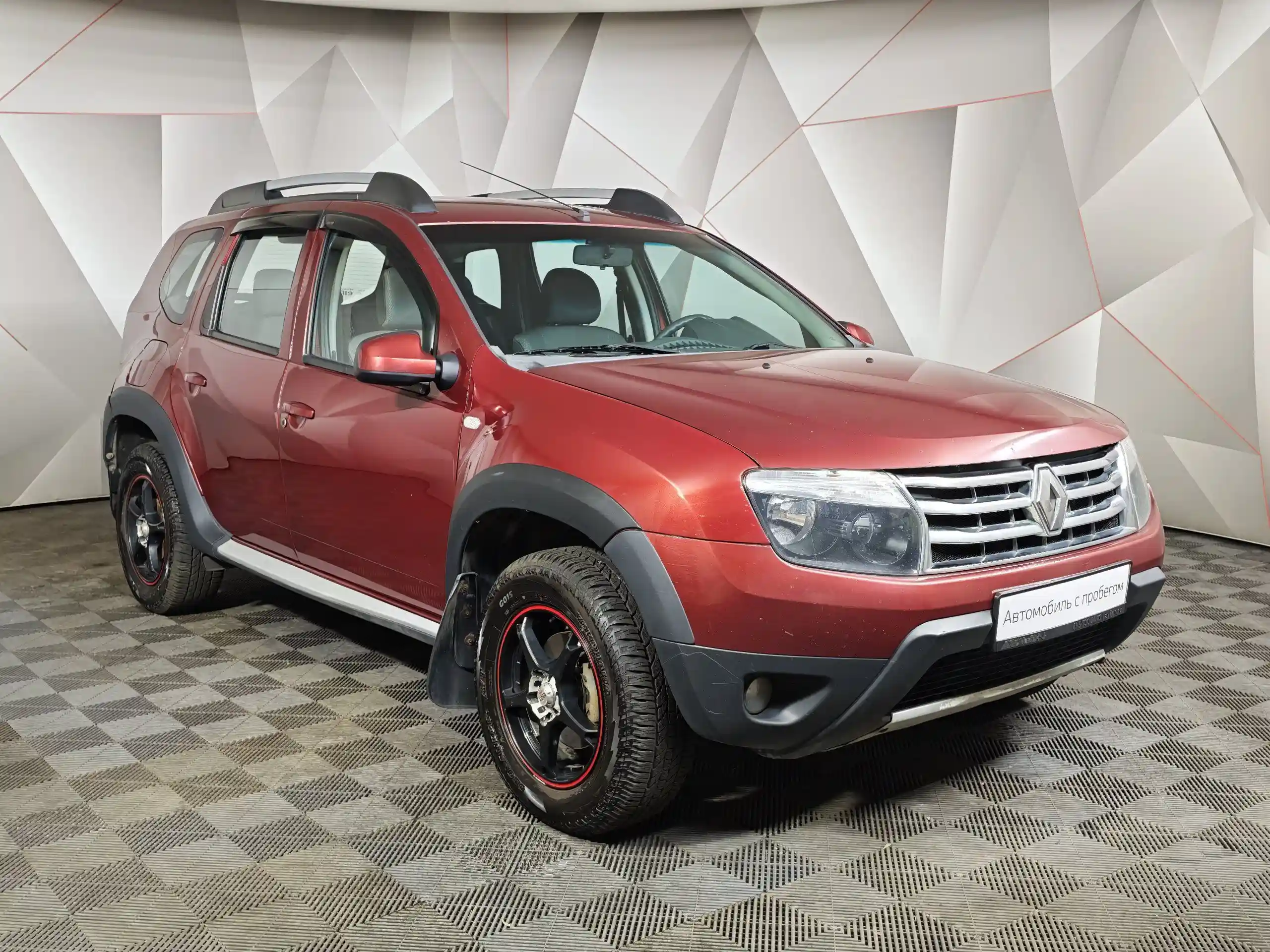 Renault Duster 2013