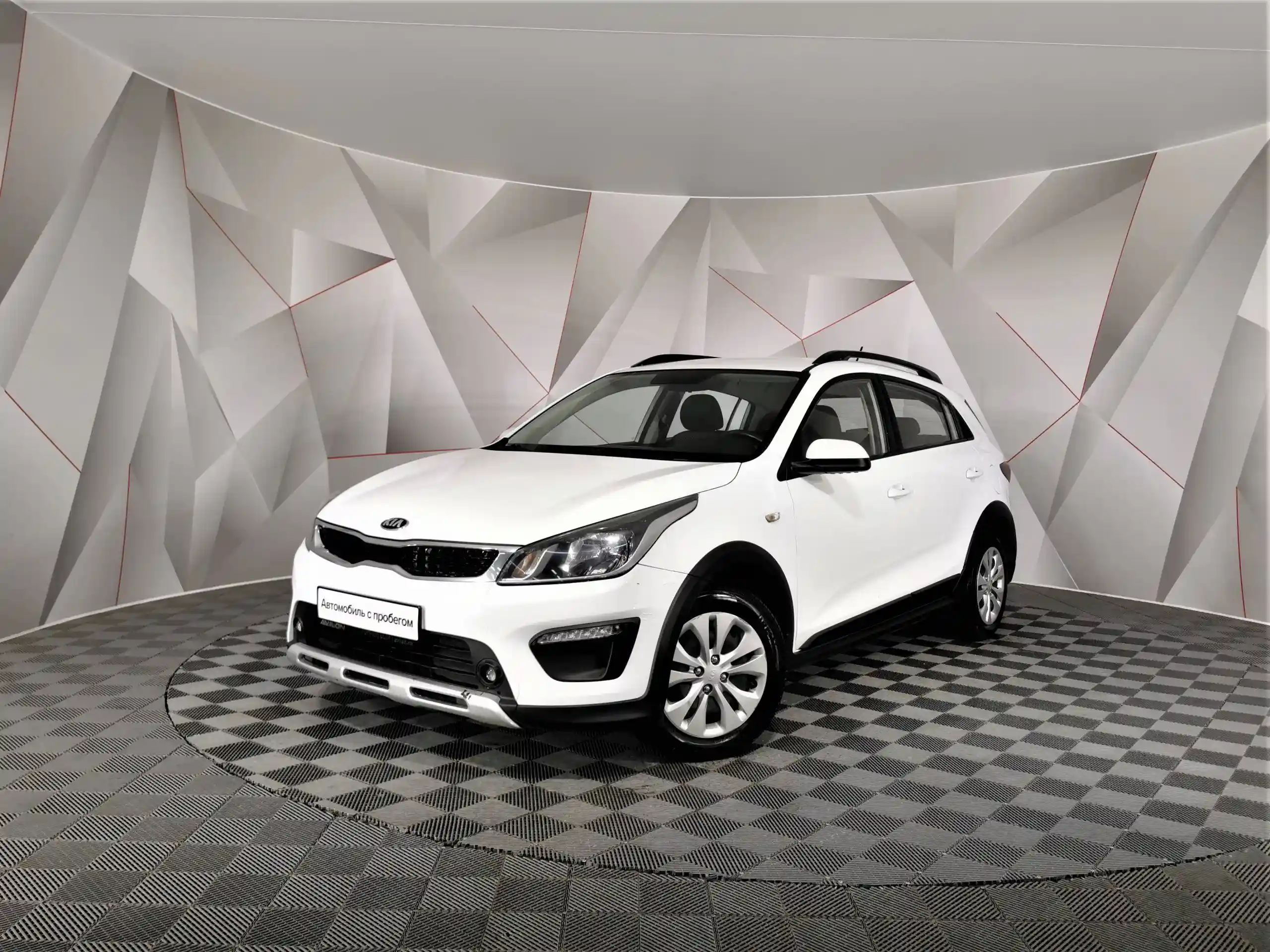 Kia Rio X-Line 2018