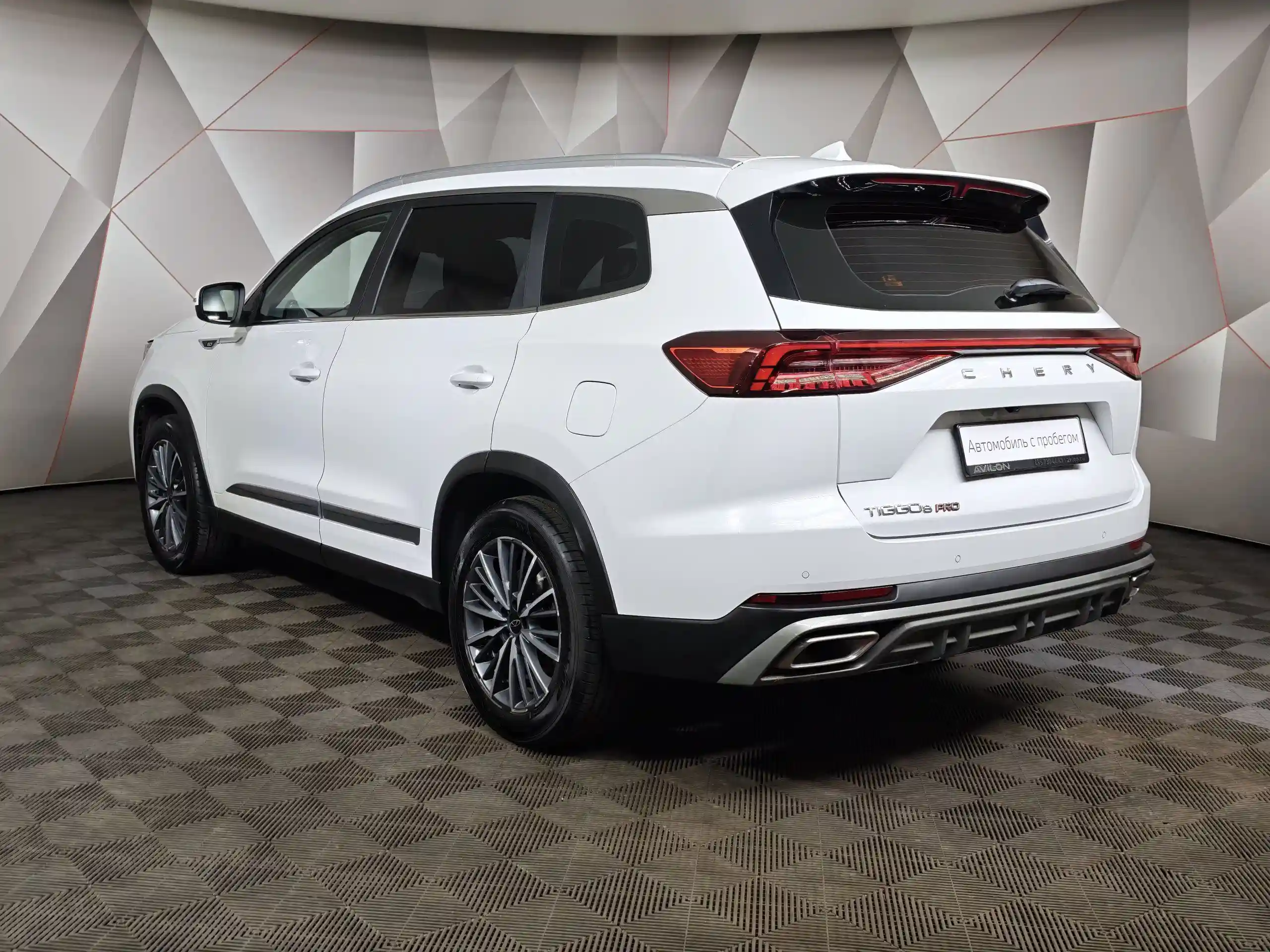 Chery Tiggo 8 Pro Max 2024