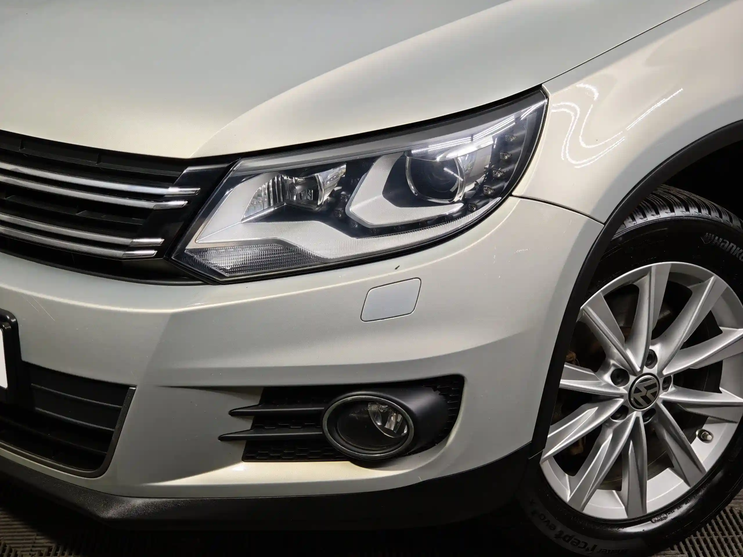 Volkswagen Tiguan 2012