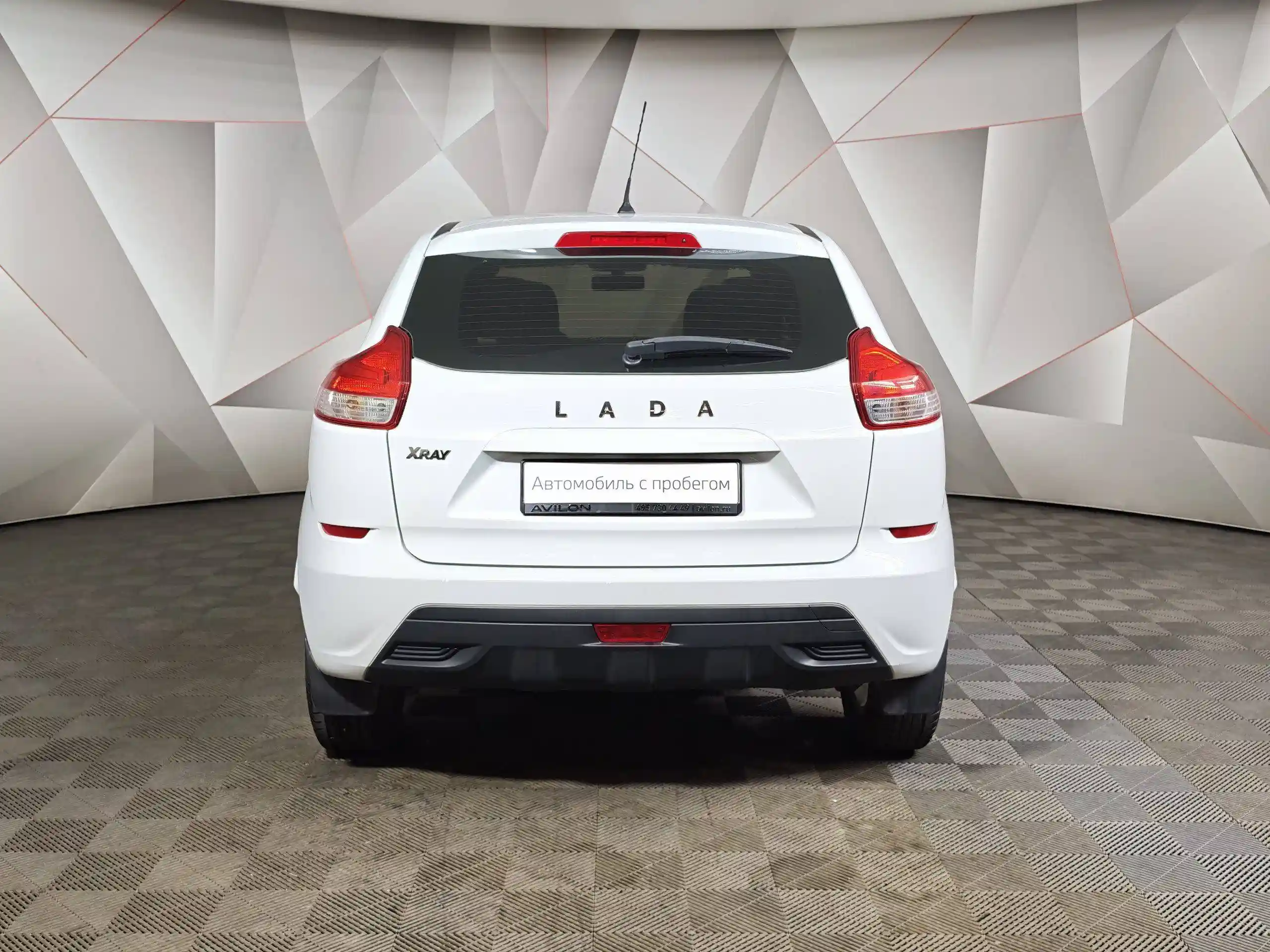 ВАЗ (Lada) XRAY 2017