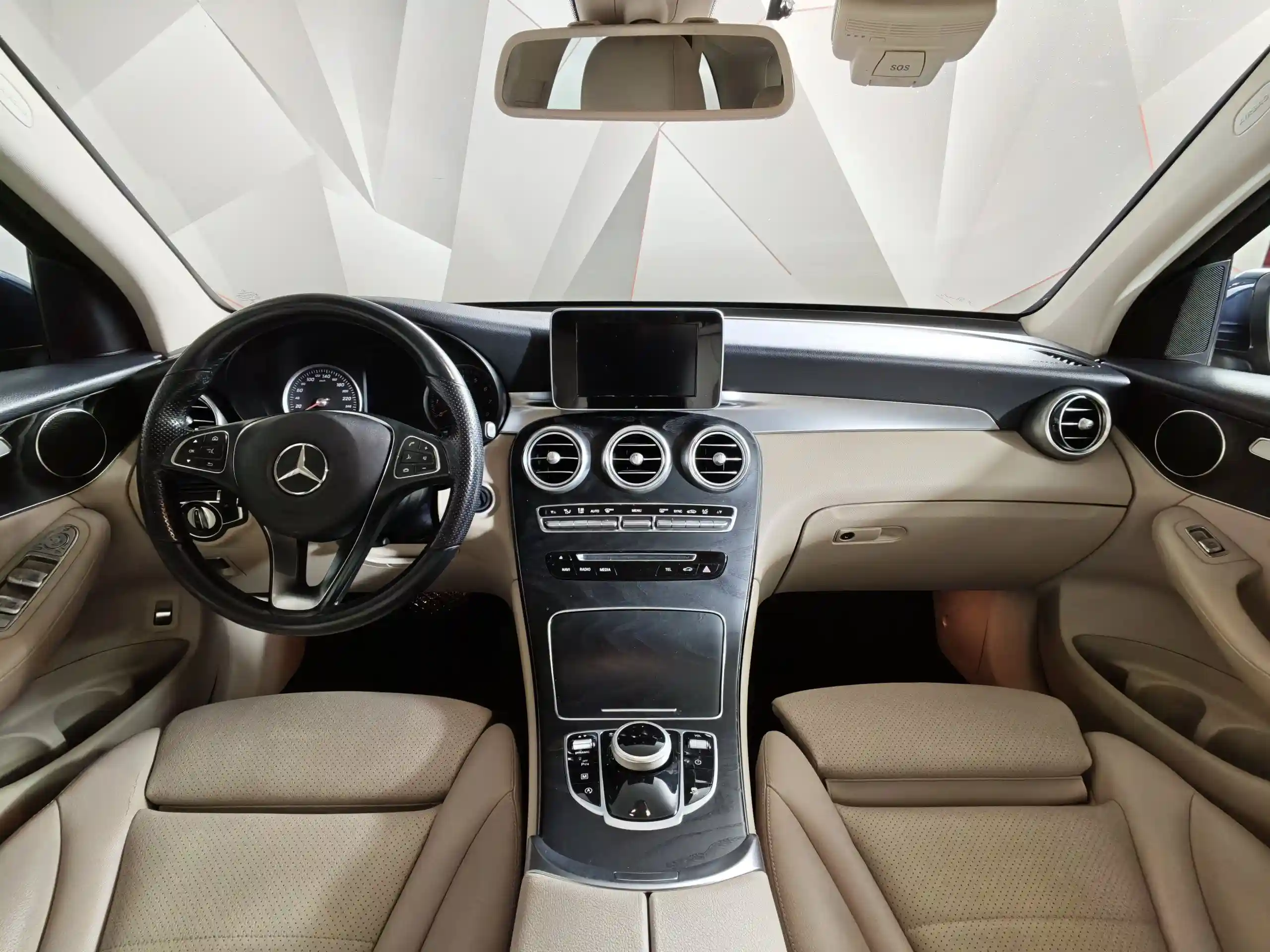 Mercedes-Benz GLC 2019