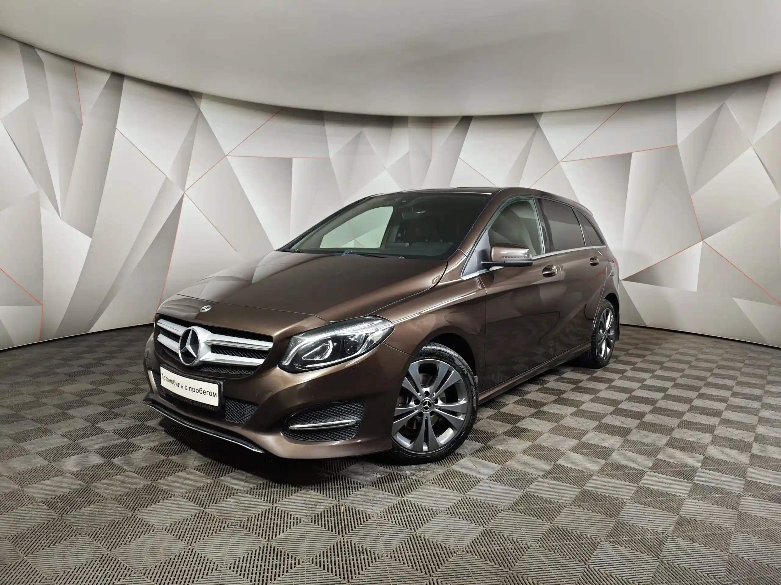 Mercedes-Benz B-Класс 2017