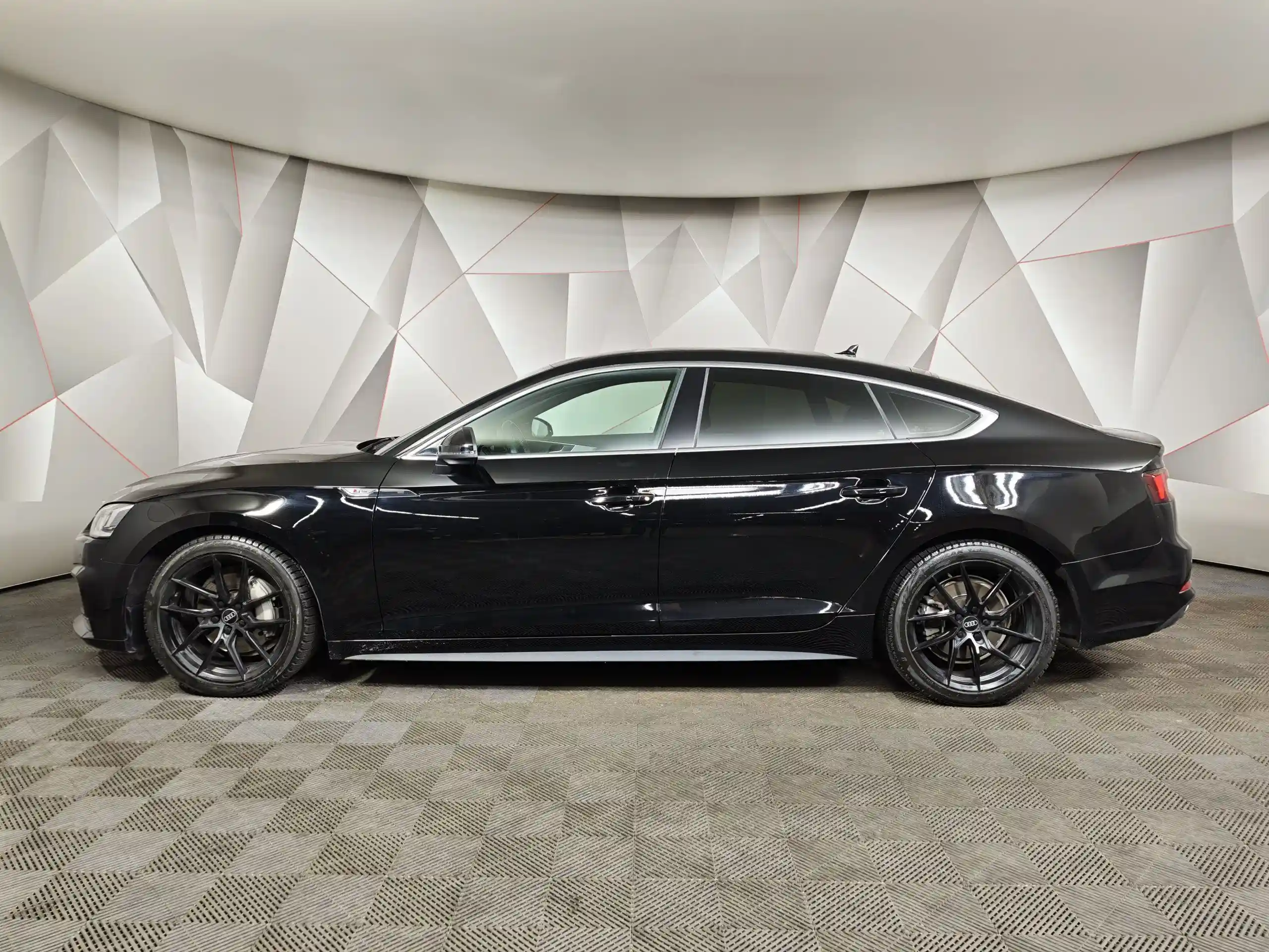 Audi A5 2019