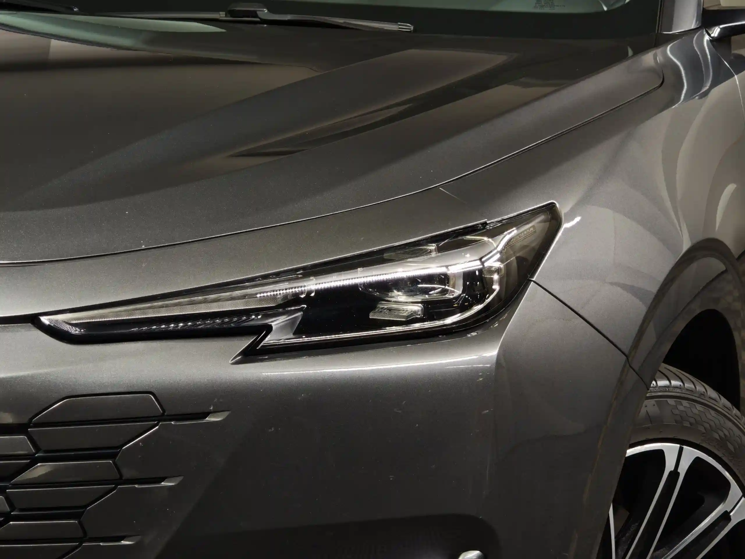 Changan UNI-K 2022