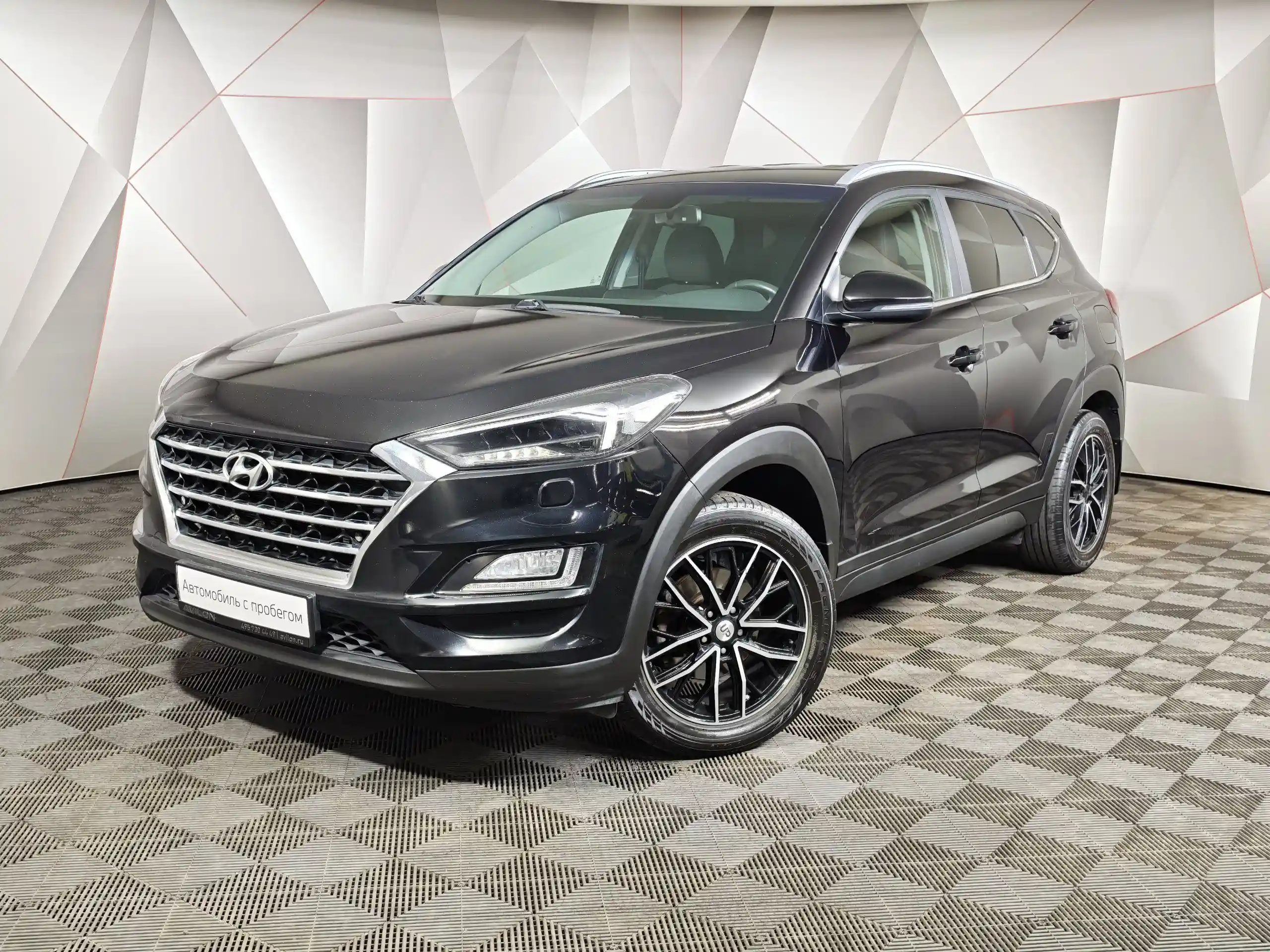 Hyundai Tucson 2019
