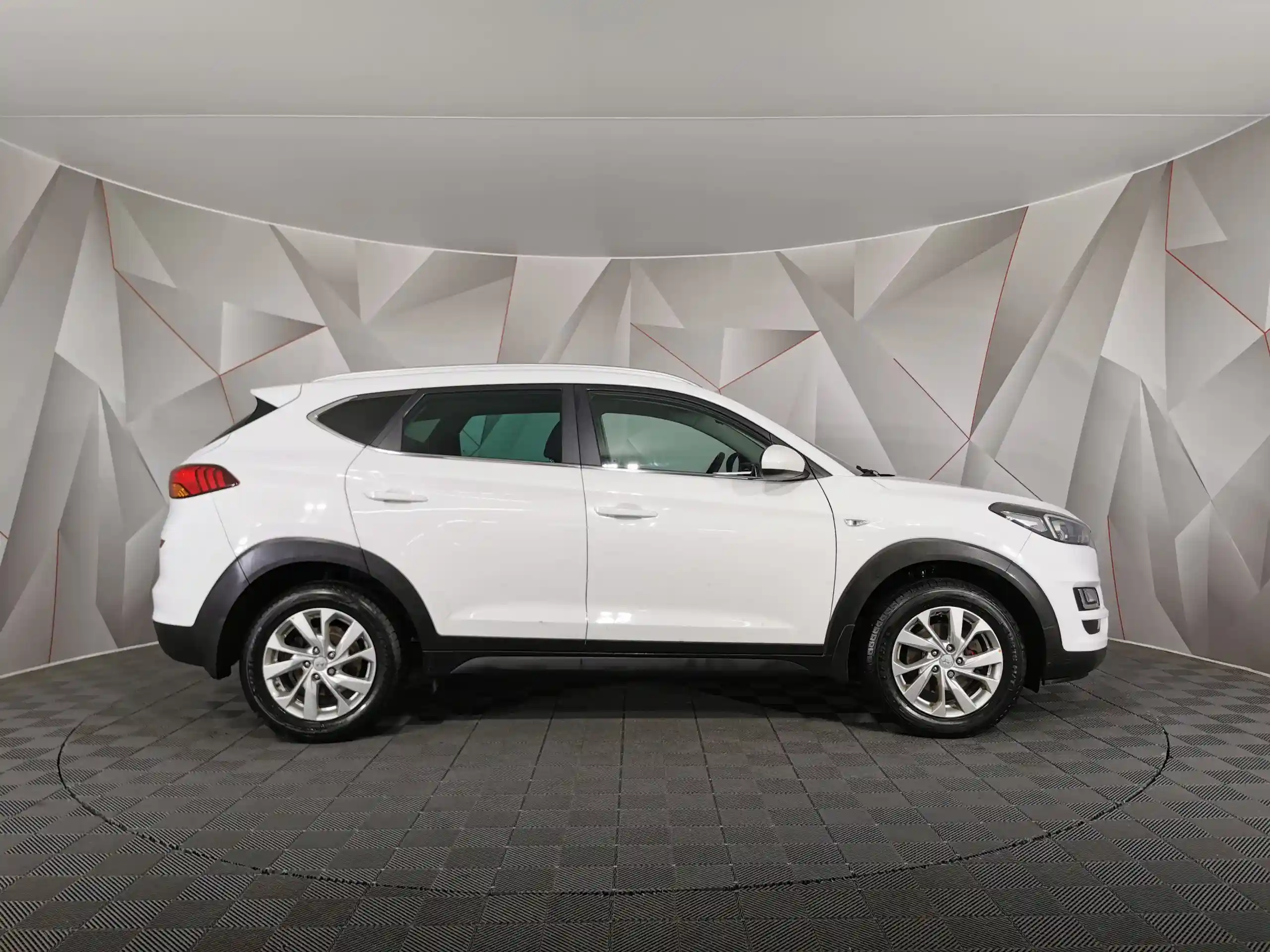 Hyundai Tucson 2018