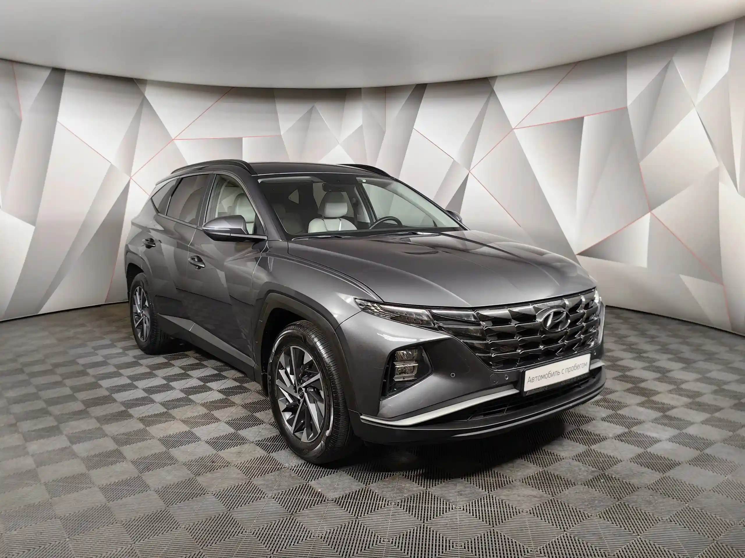 Hyundai Tucson 2022