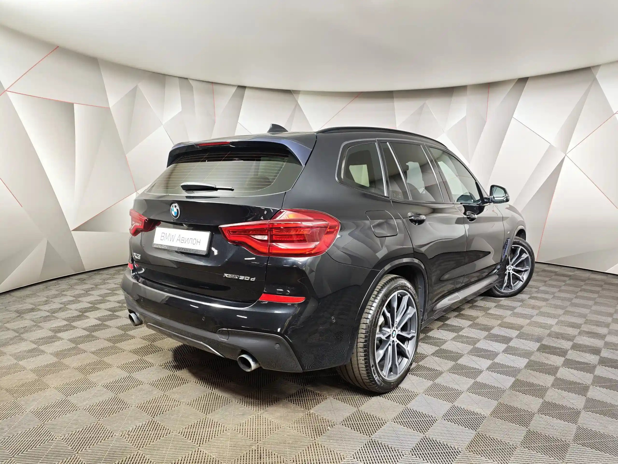 BMW X3 2019