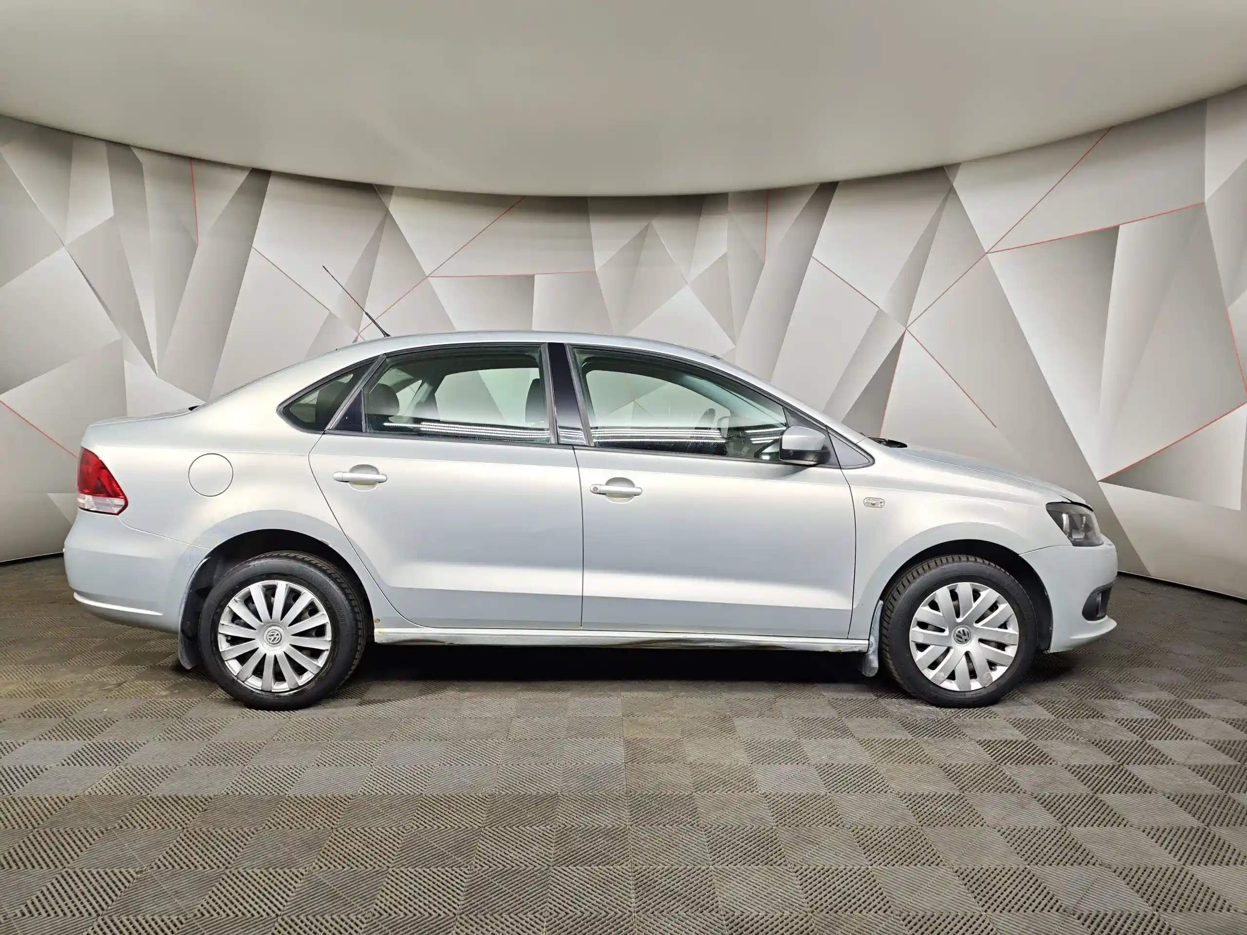 Volkswagen Polo 2011