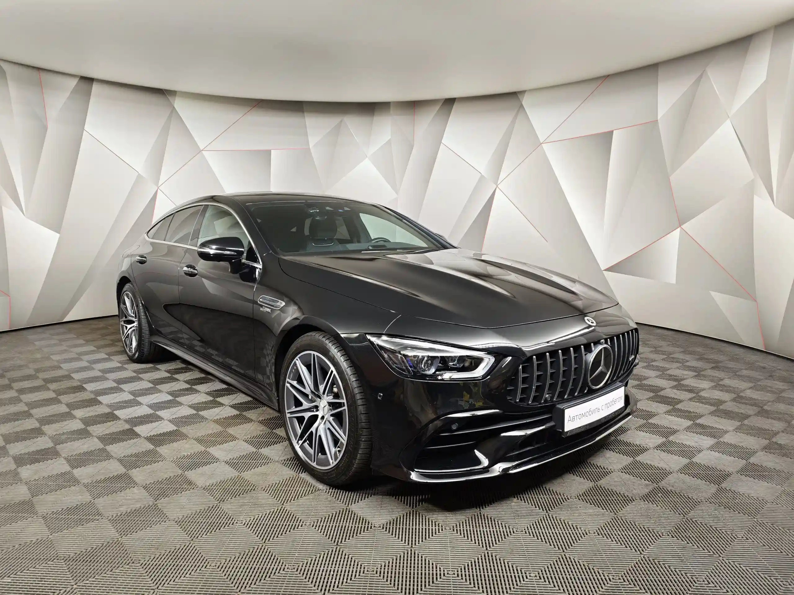 Mercedes-Benz AMG GT 2022