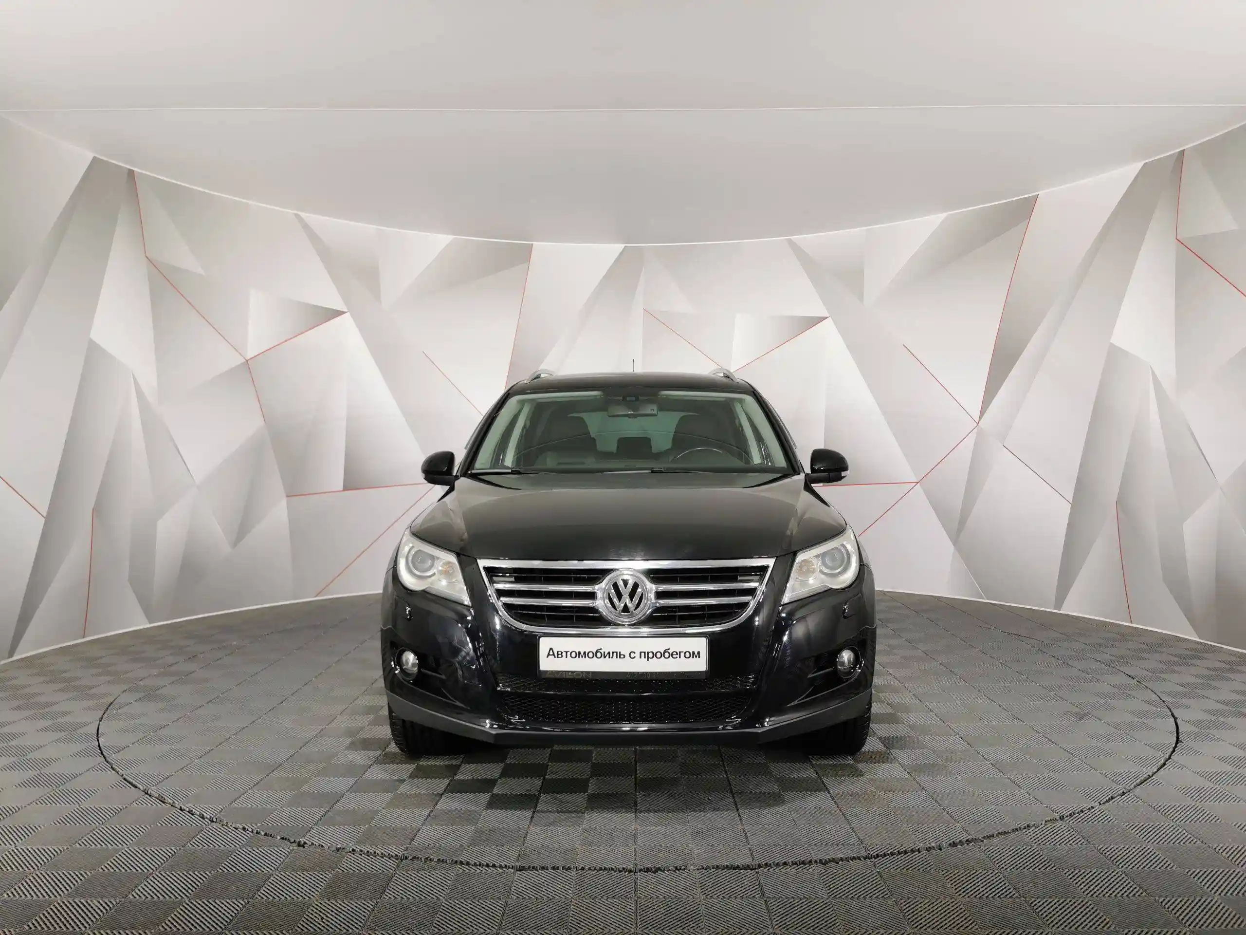 Volkswagen Tiguan 2009