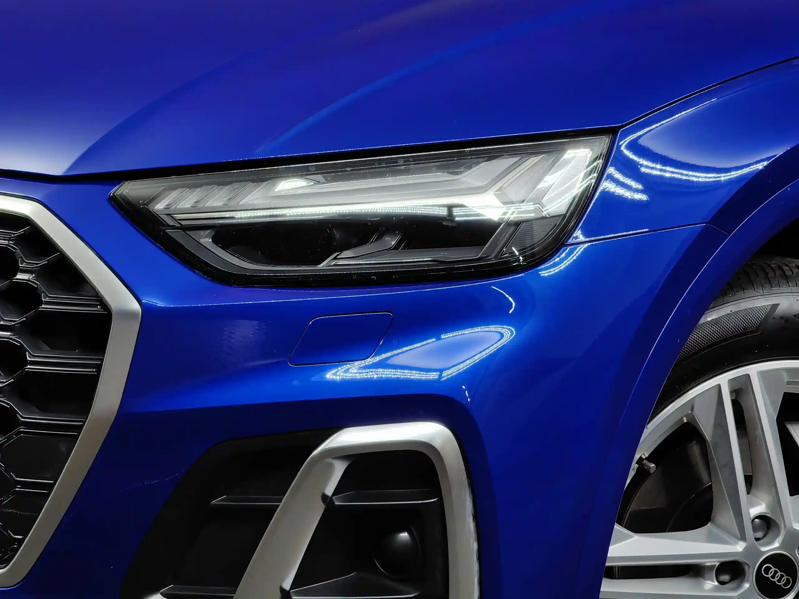 Audi Q5 2021