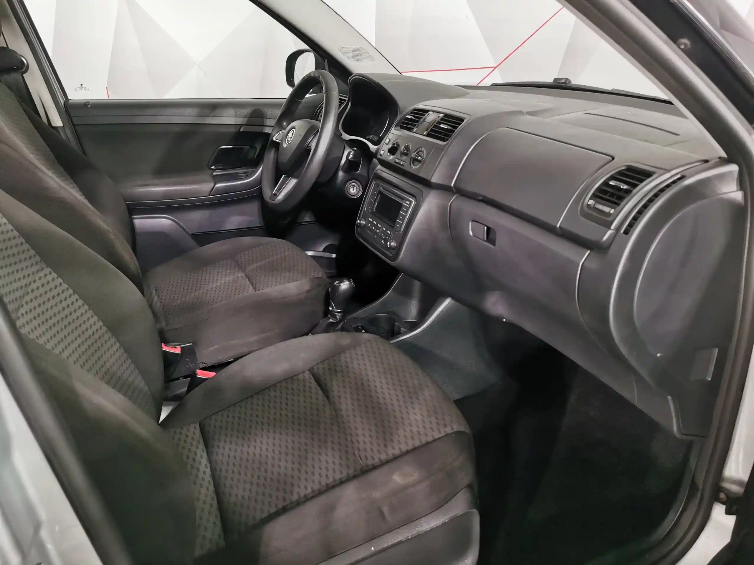 Skoda Fabia 2014