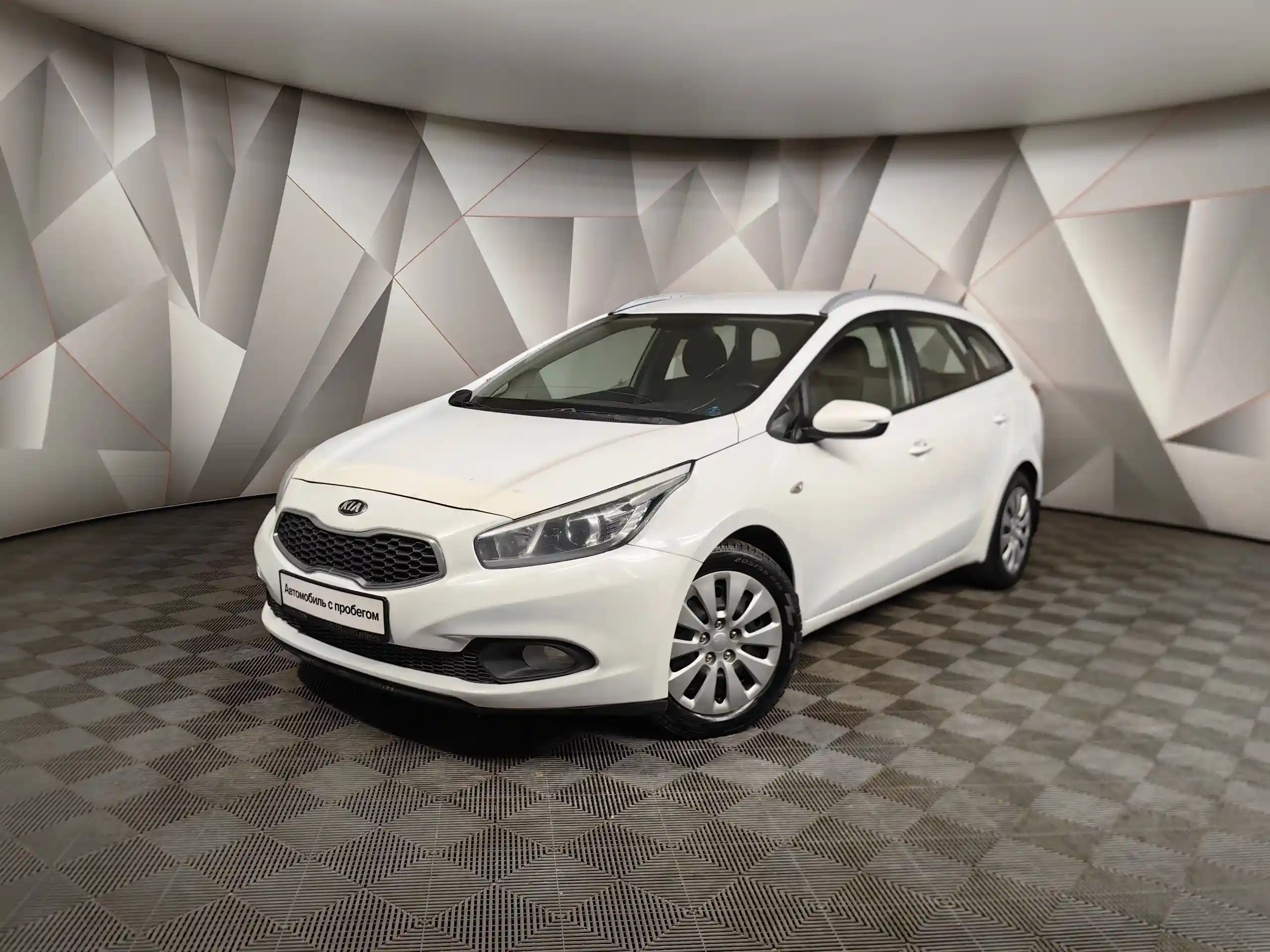 Kia Ceed 2015