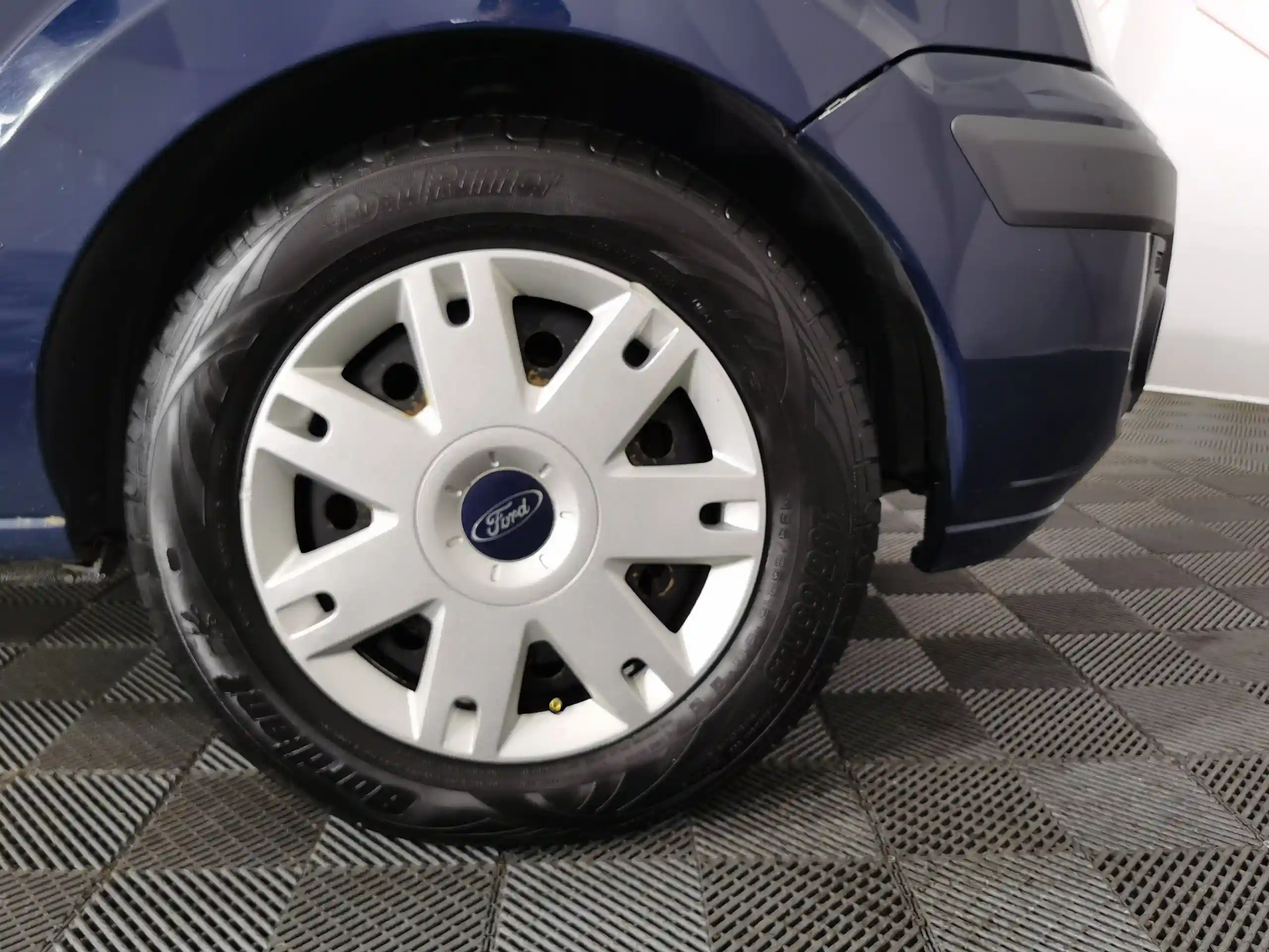 Ford Fusion 2008