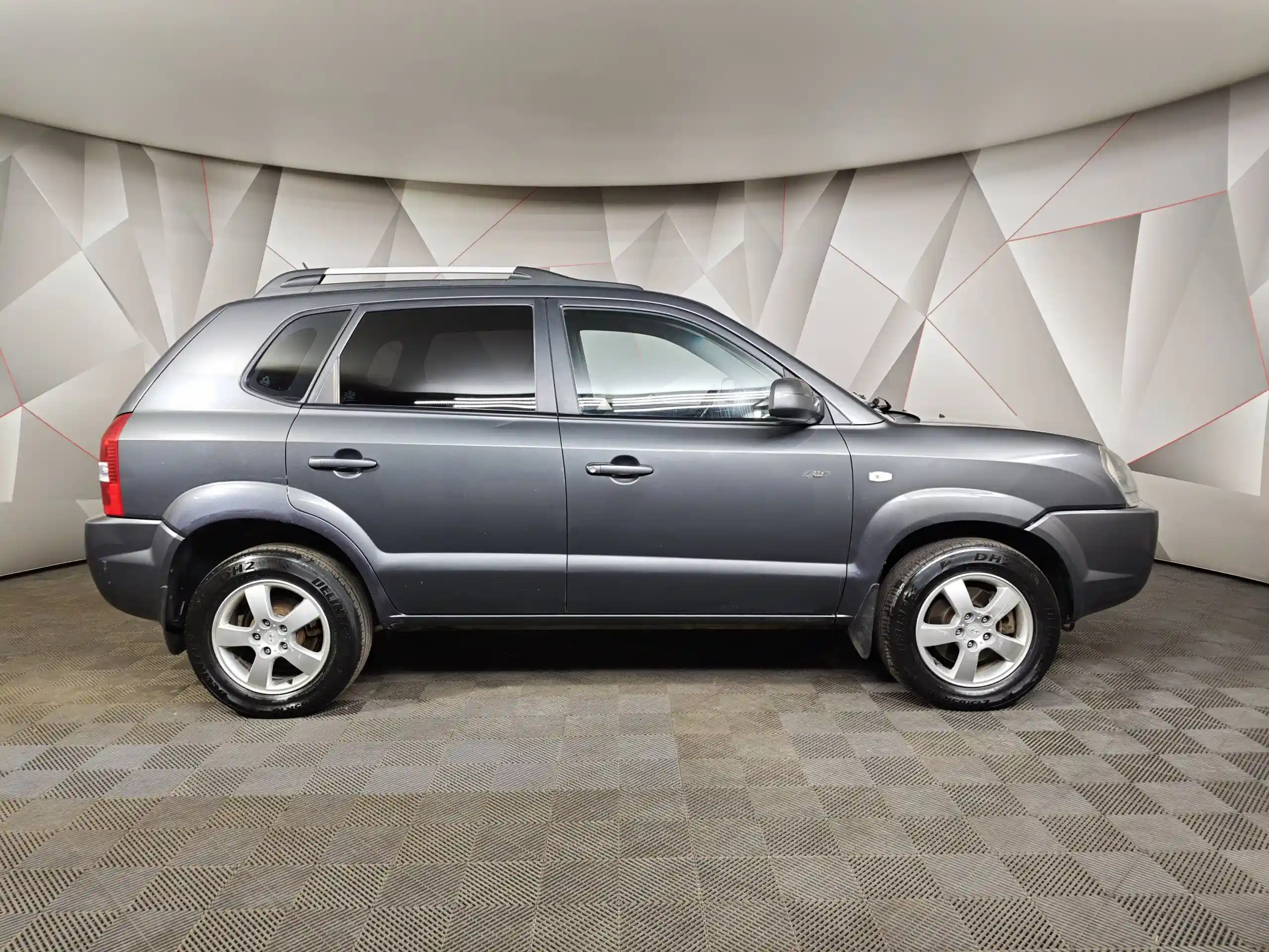 Hyundai Tucson 2008