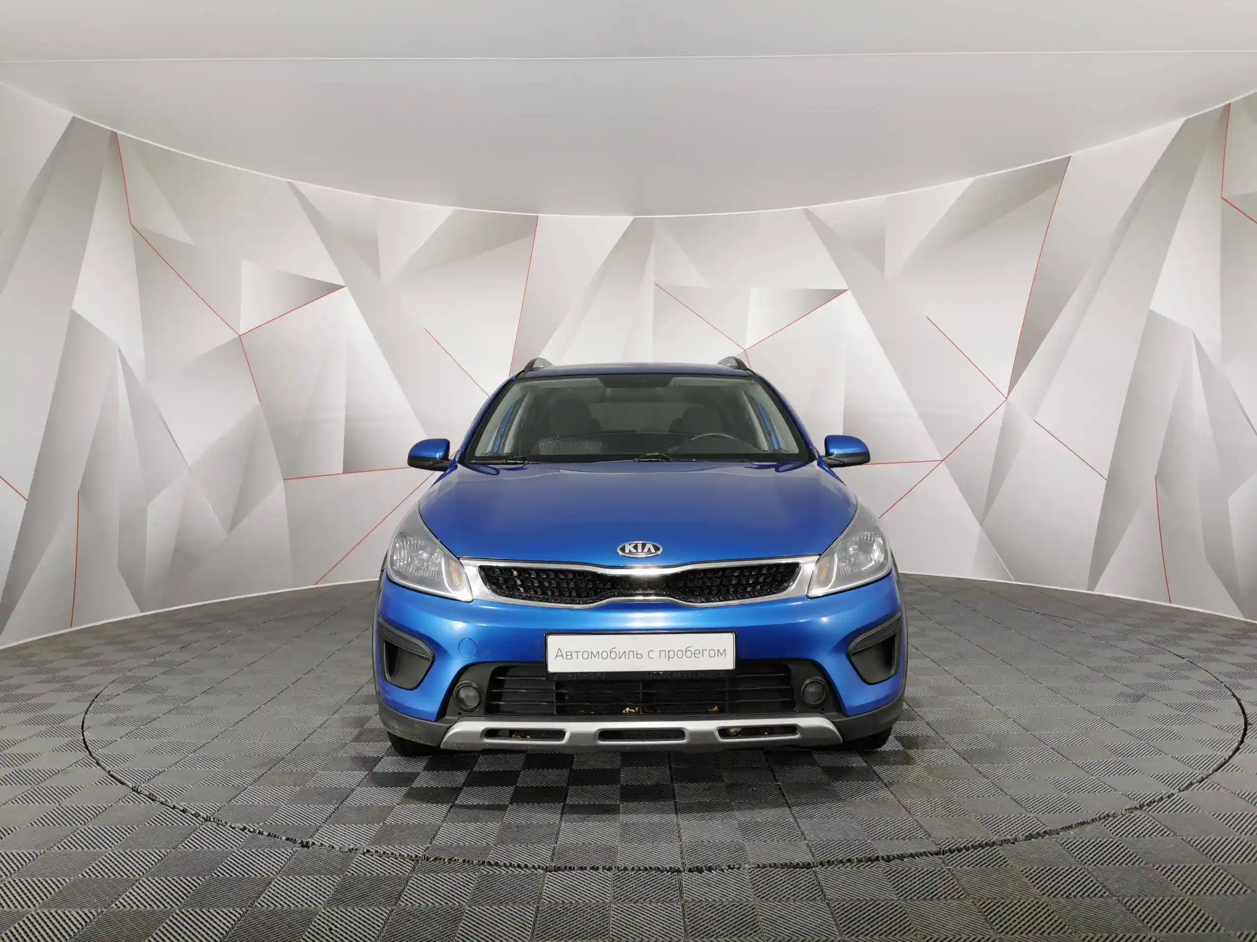 Kia Rio X-Line 2019