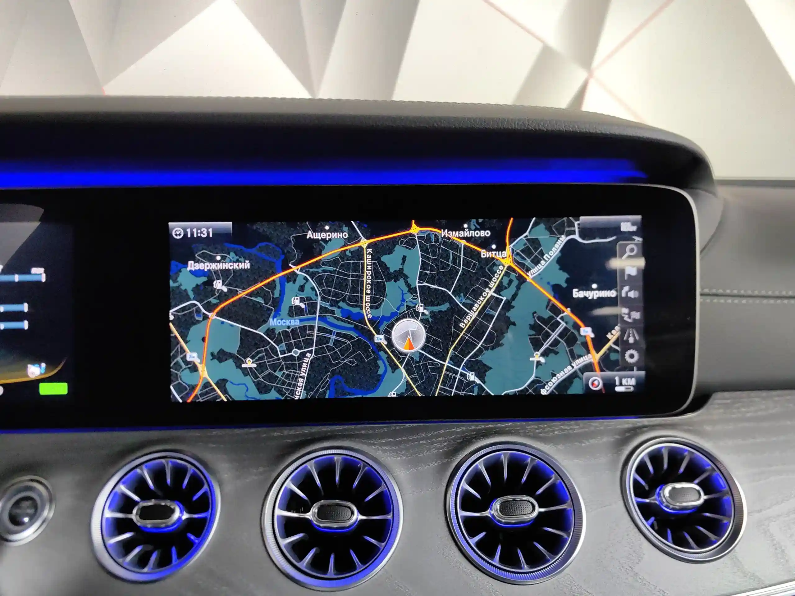 Mercedes-Benz AMG GT 2019