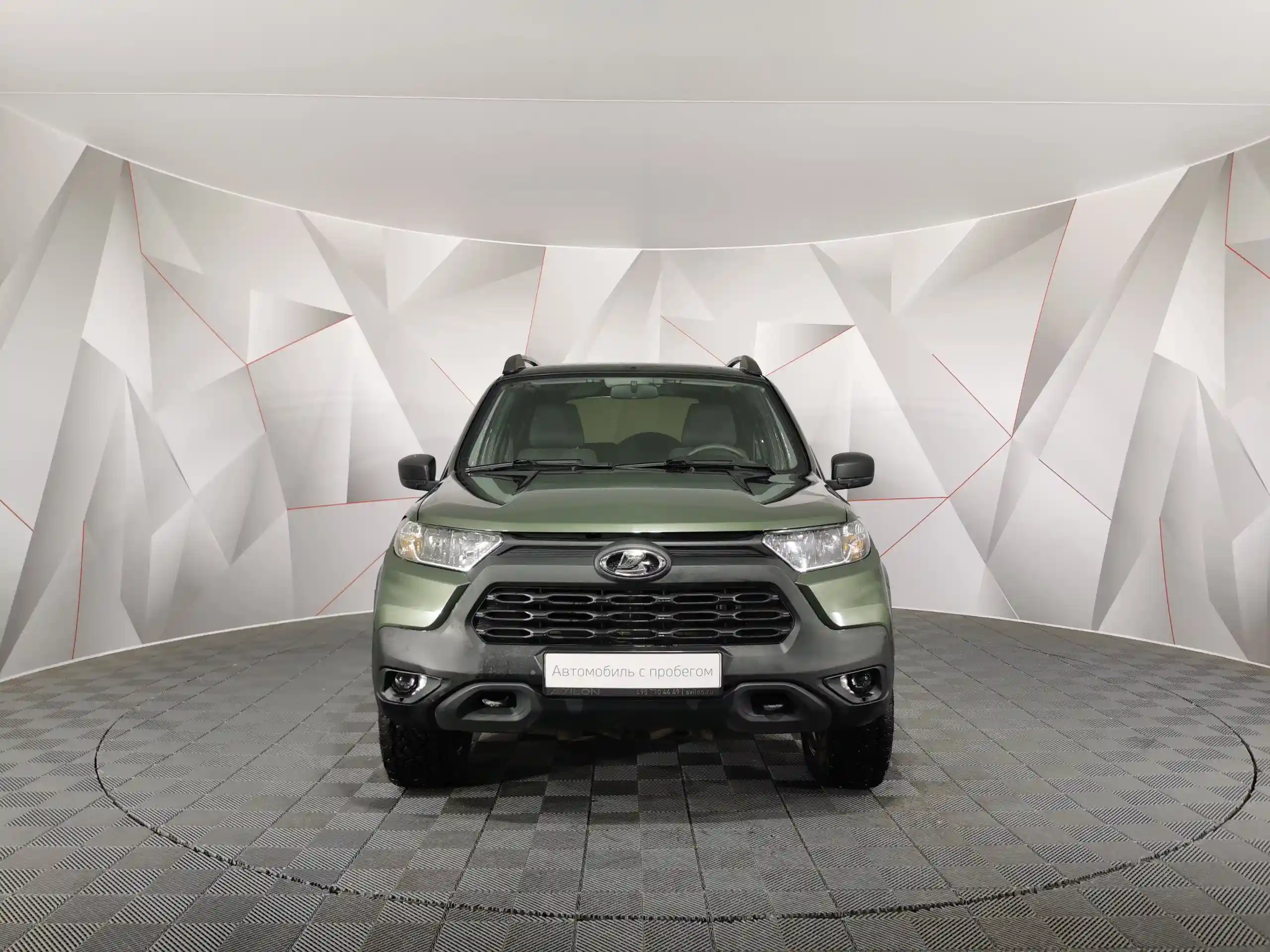 ВАЗ (Lada) Niva 2022