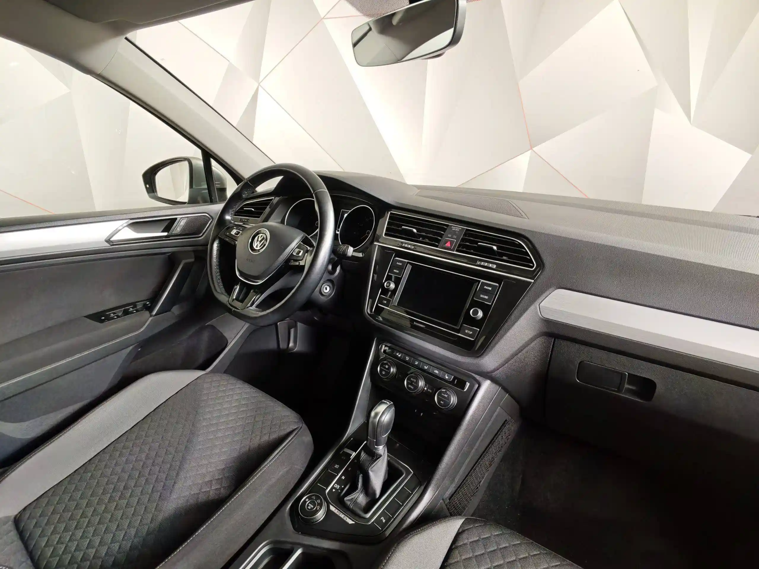 Volkswagen Tiguan 2017