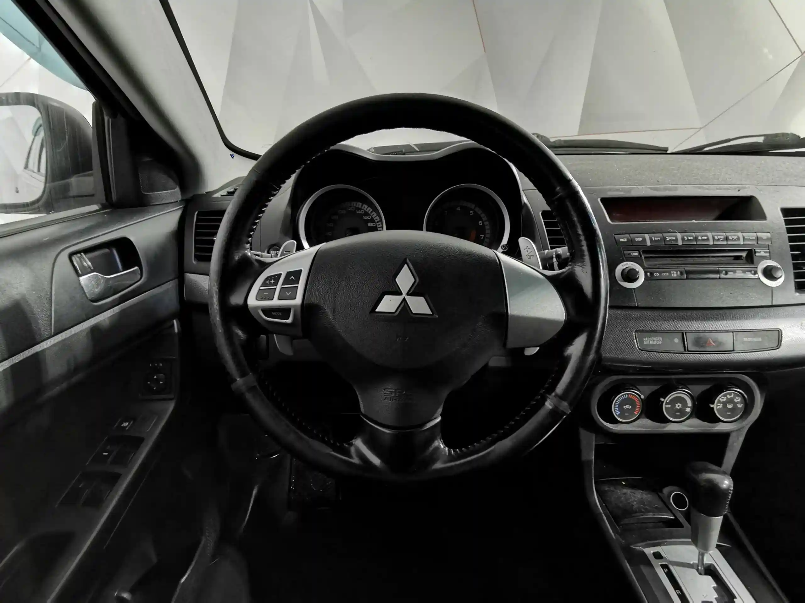 Mitsubishi Lancer 2008