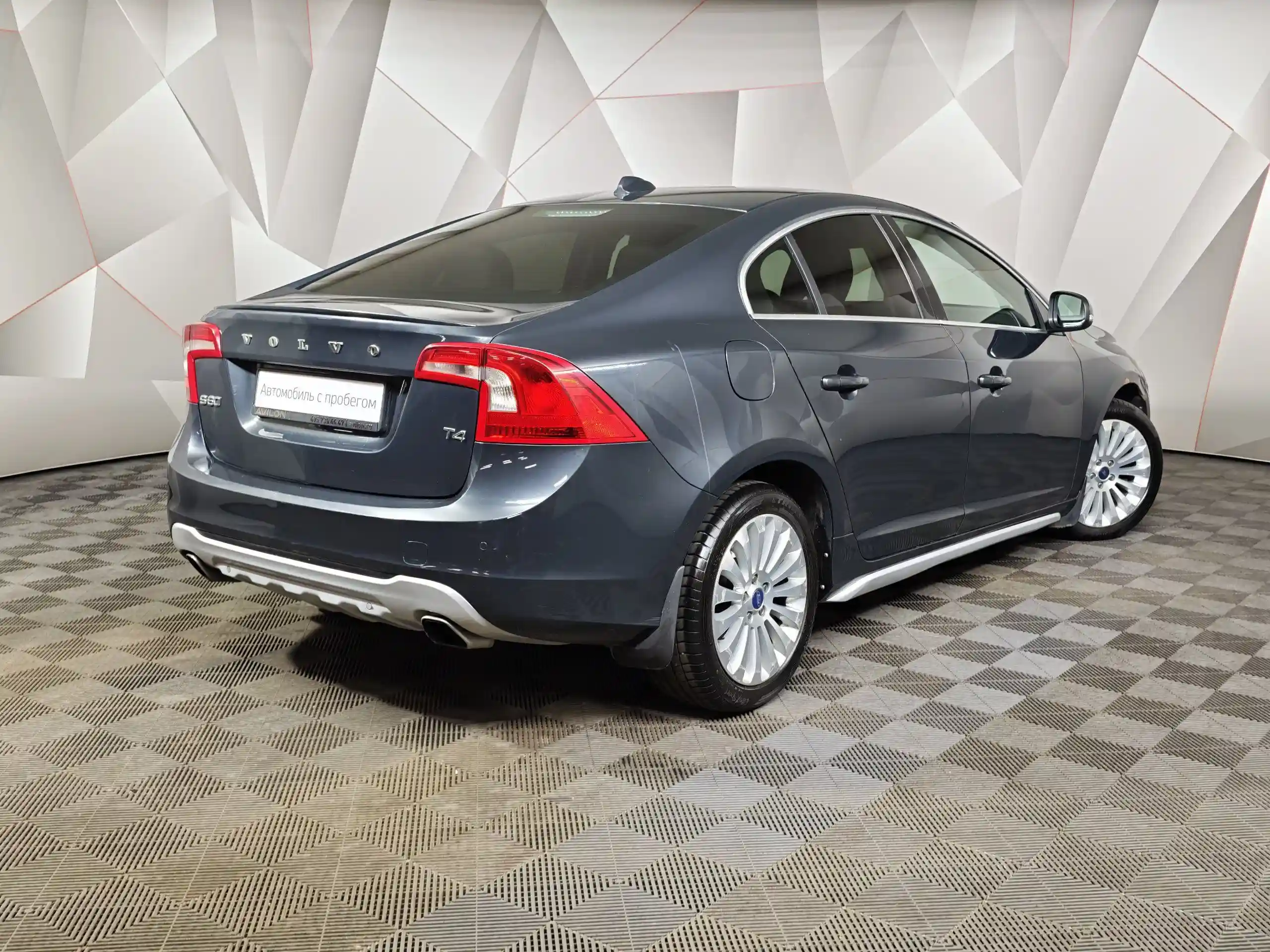 Volvo S60 2011