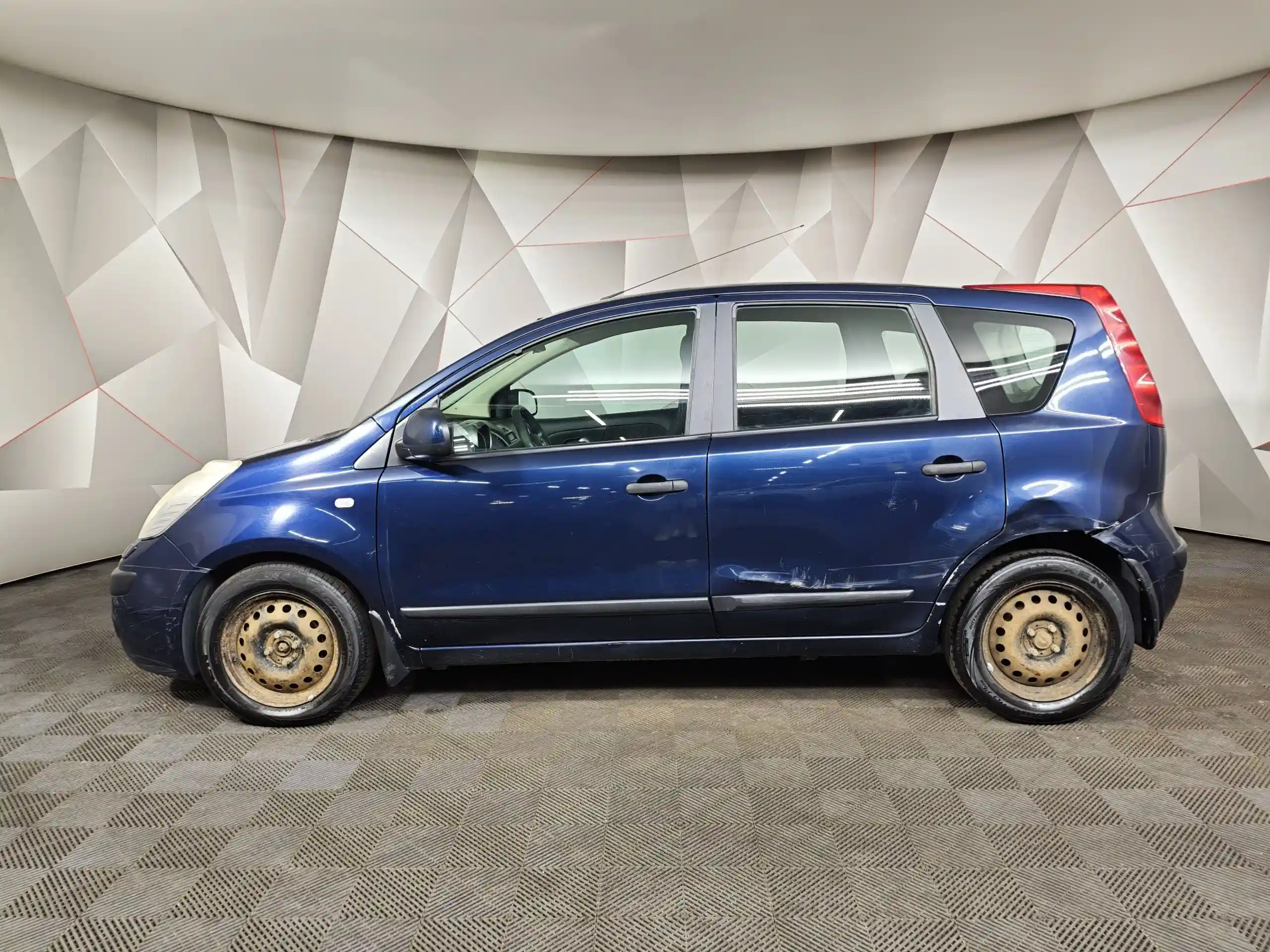 Nissan Note 2007