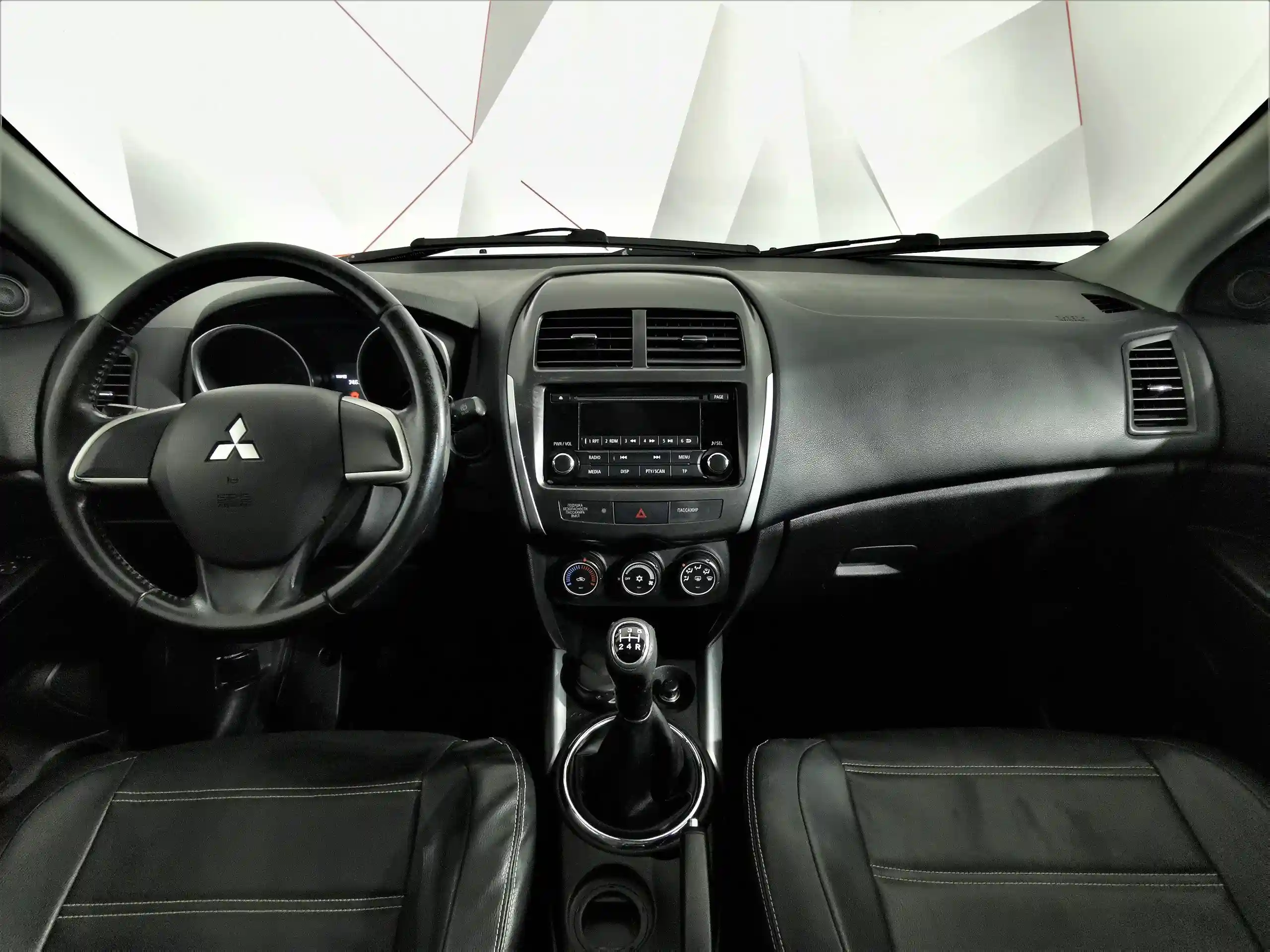 Mitsubishi ASX 2013