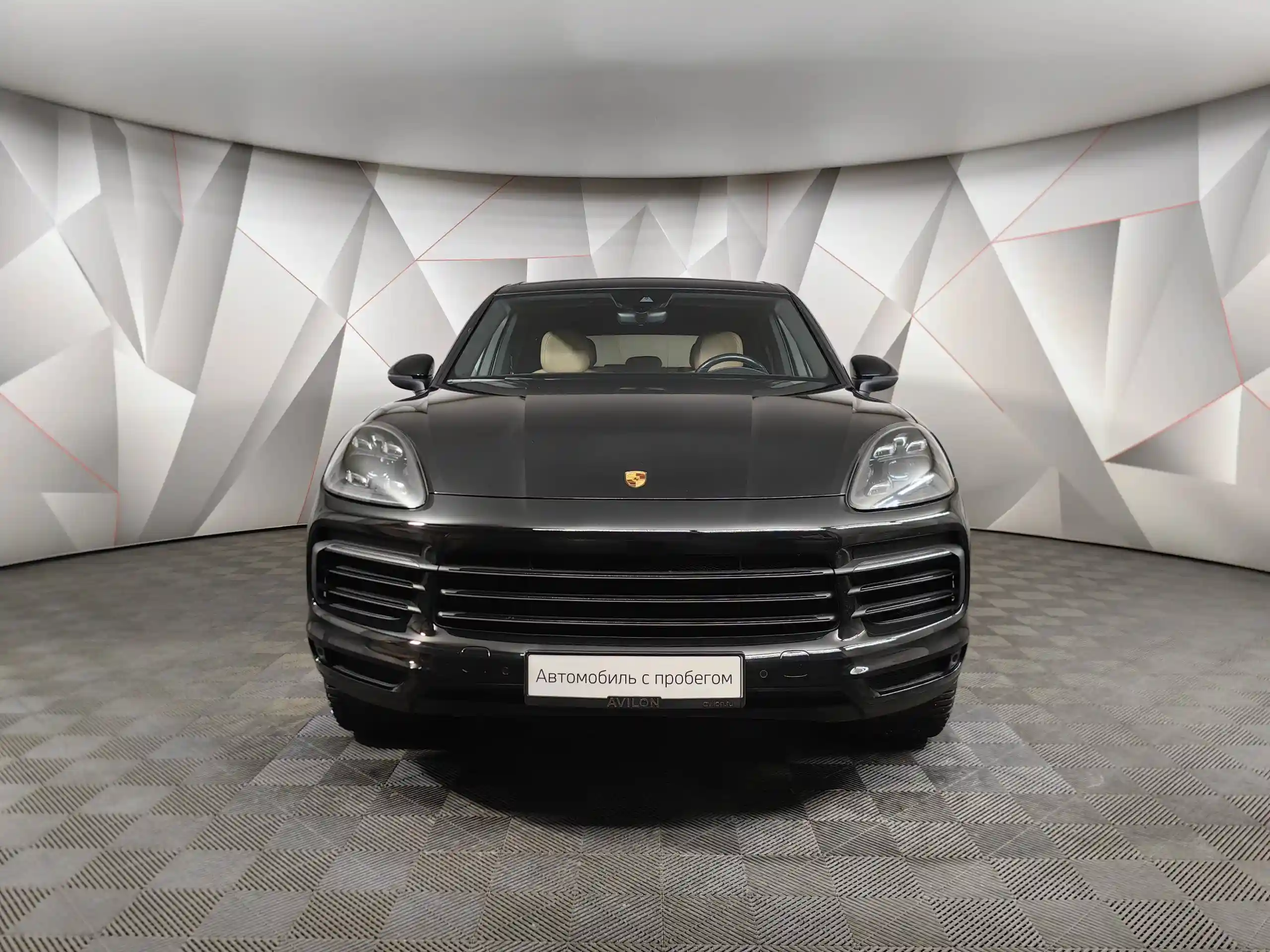 Porsche Cayenne 2020