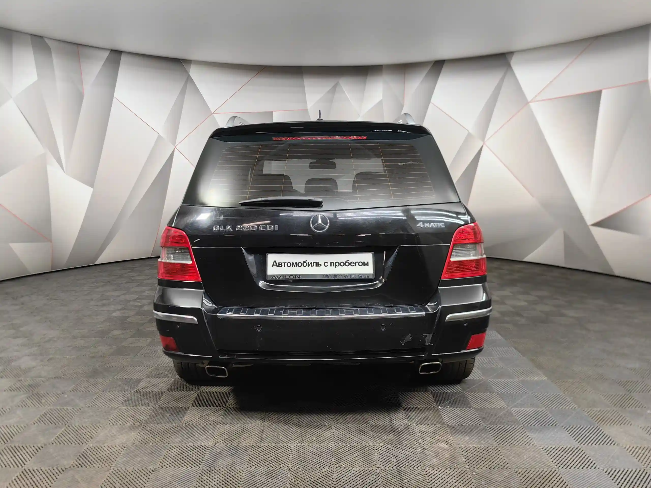 Mercedes-Benz GLK 2011