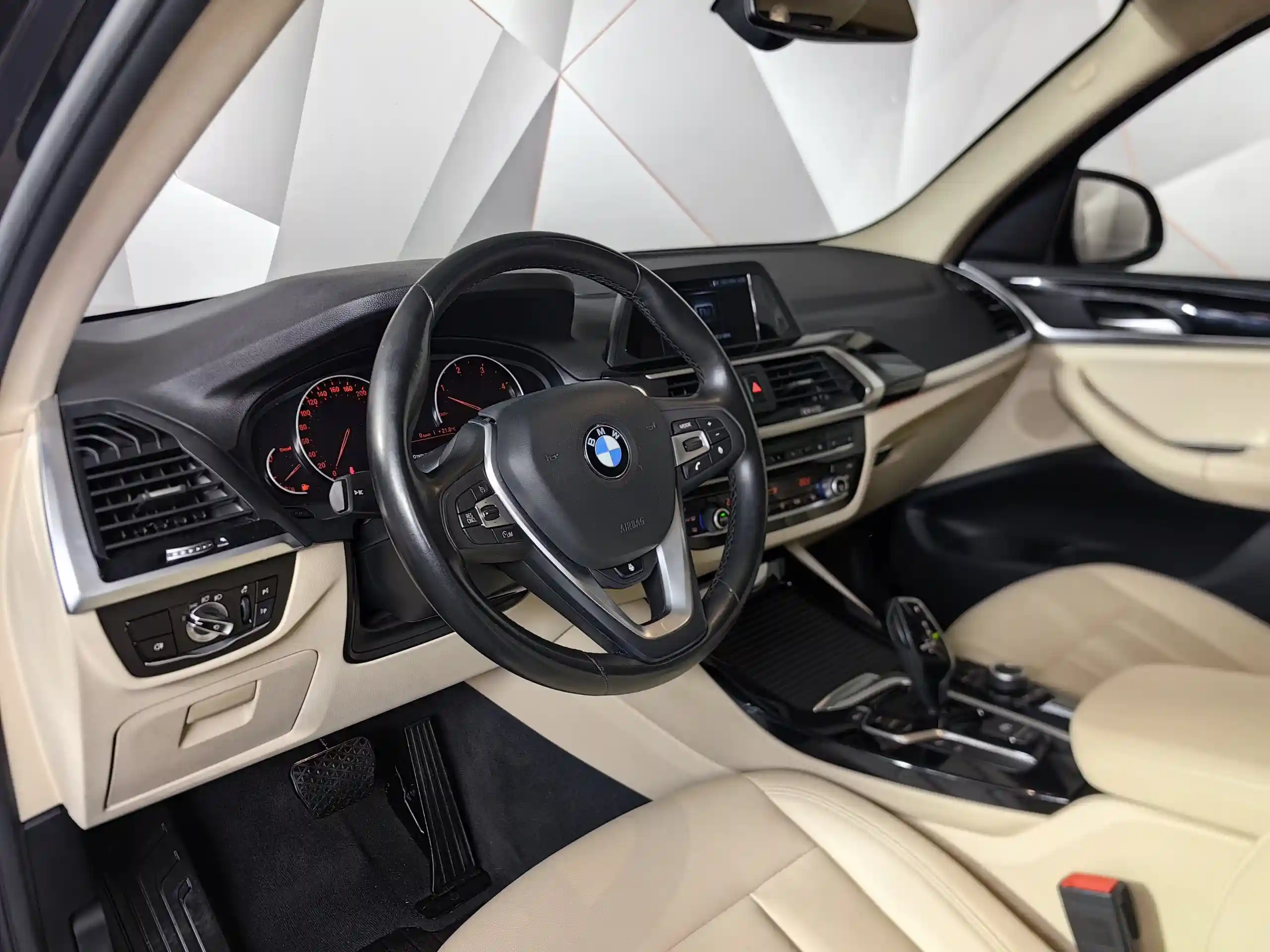 BMW X3 2018