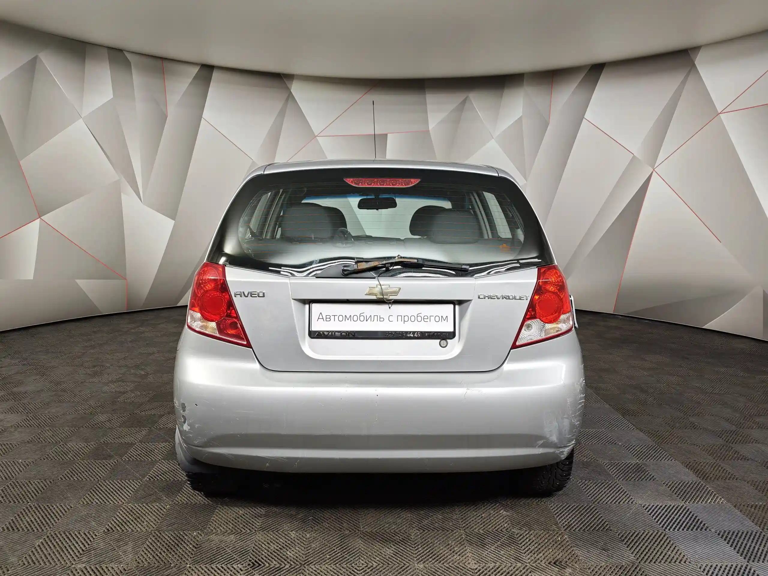 Chevrolet Aveo 2007