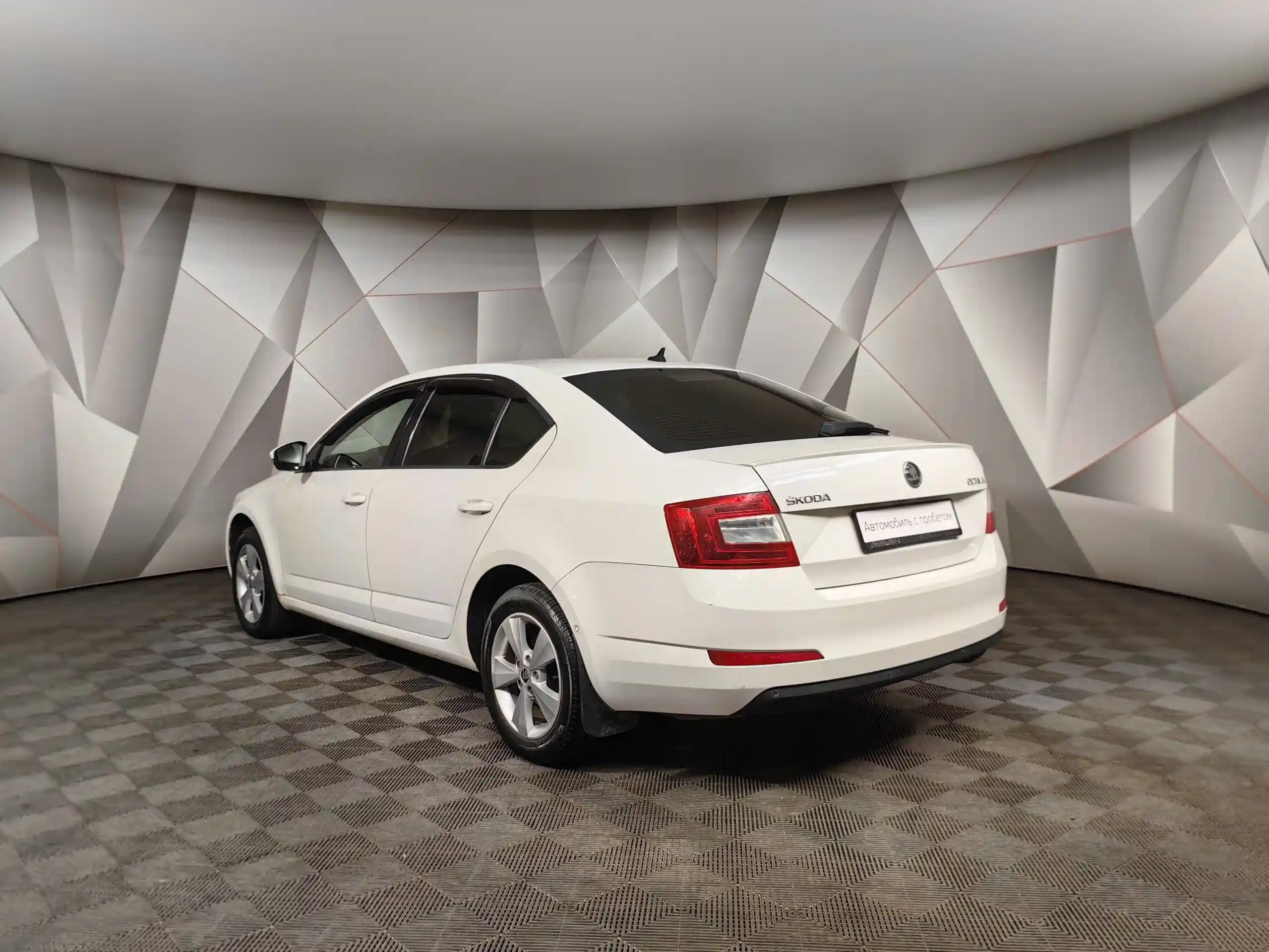 Skoda Octavia 2014