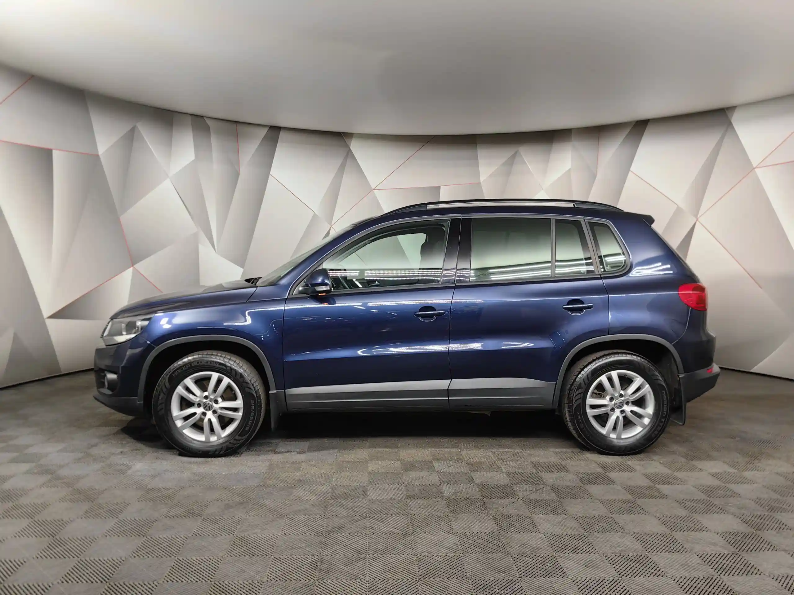 Volkswagen Tiguan 2014