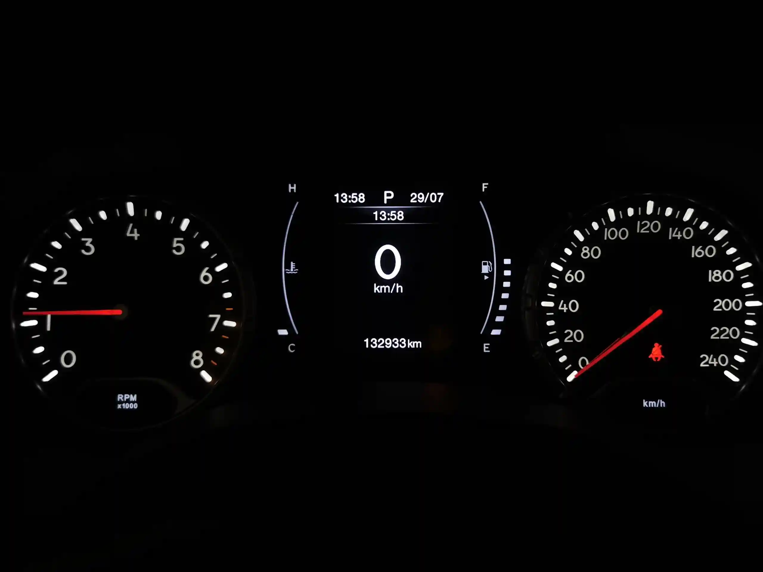 Jeep Renegade 2018